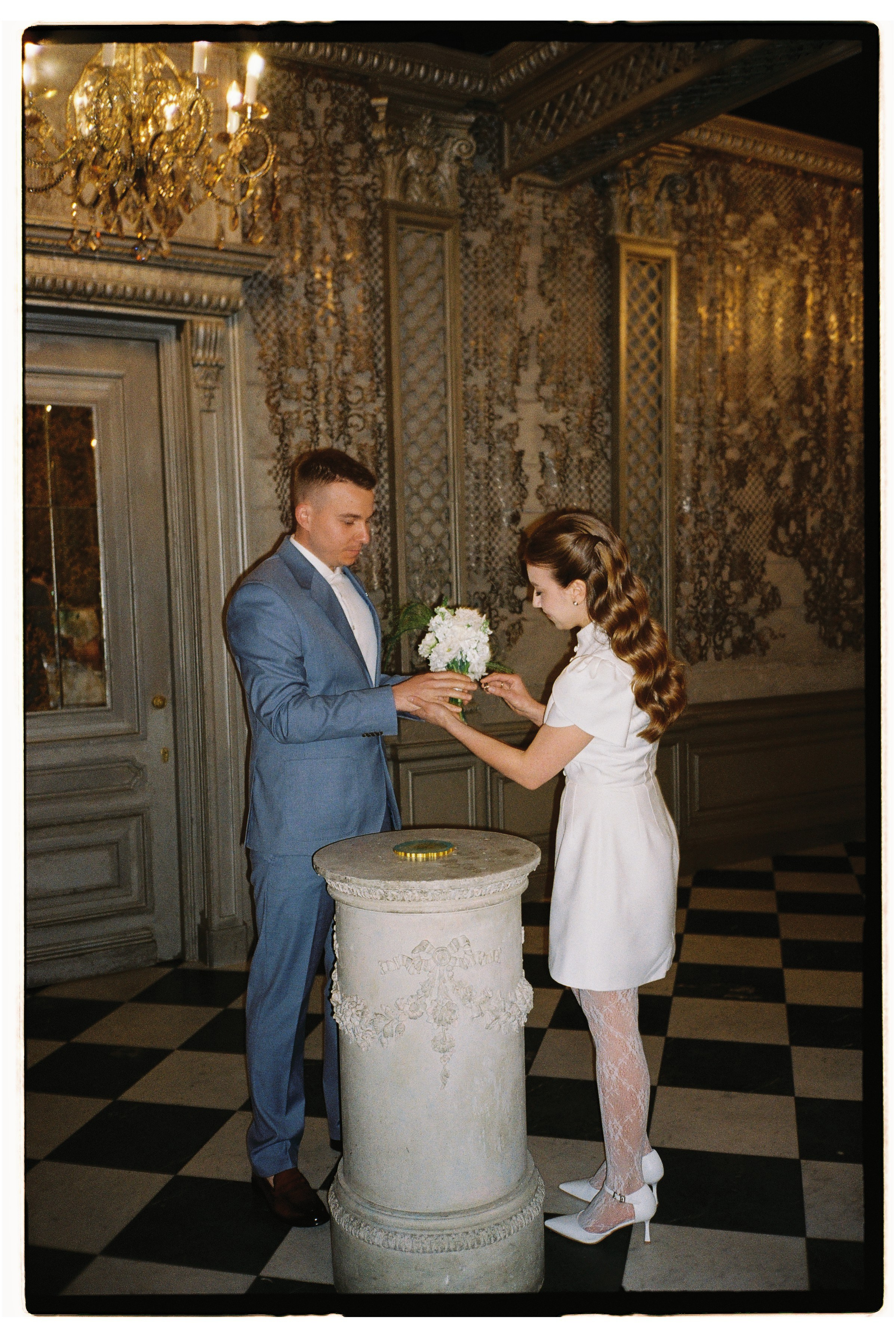 Михаил & Анастасия. Сестры Карабаза. Фотографы и ретушеры в Москве и Санкт-Петербурге