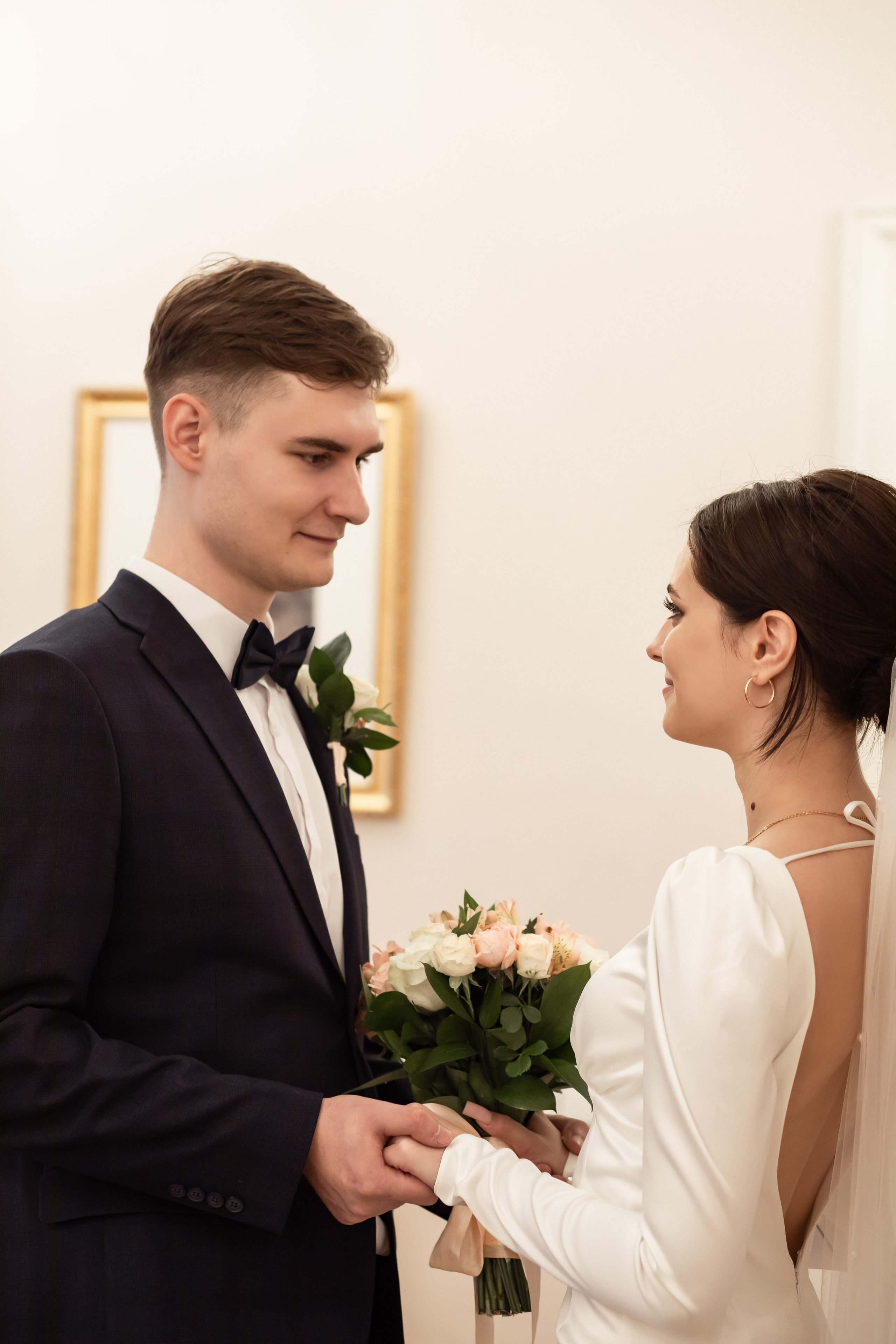 Егор и Мария. Свадебный и семейный фотограф в Колпино и СПб Юлия Папанова