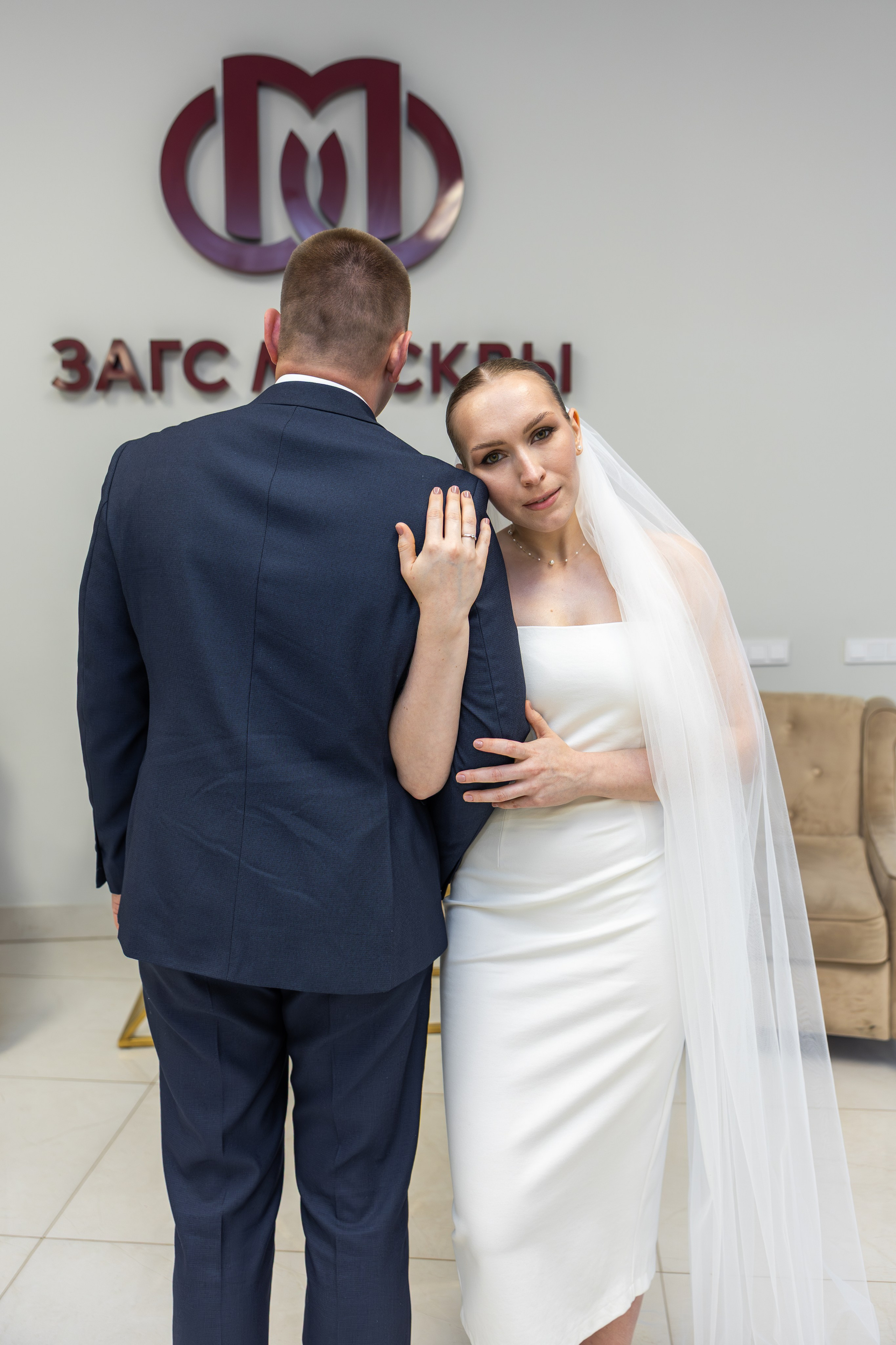 Denis & Anna. Семейный и свадебный фотограф в Москве Елизавета Окульская