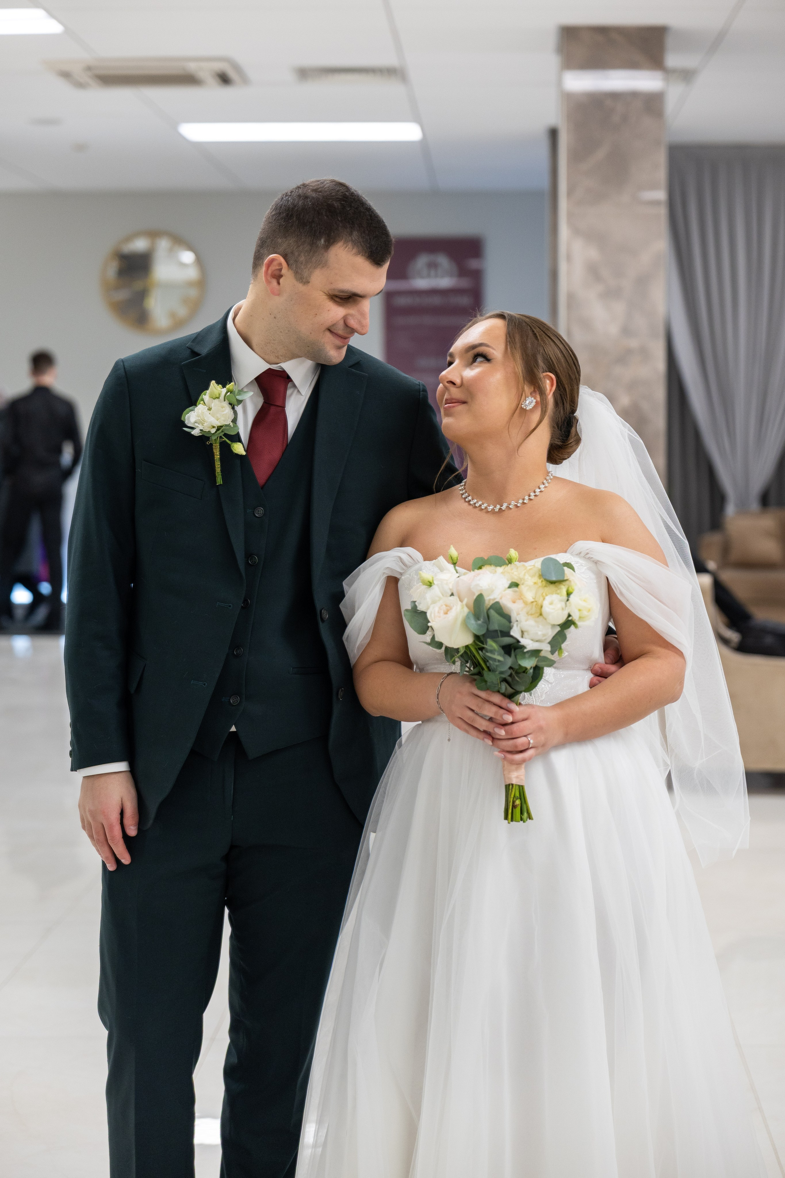 Сергей & Анастасия. Семейный и свадебный фотограф в Москве Елизавета Окульская