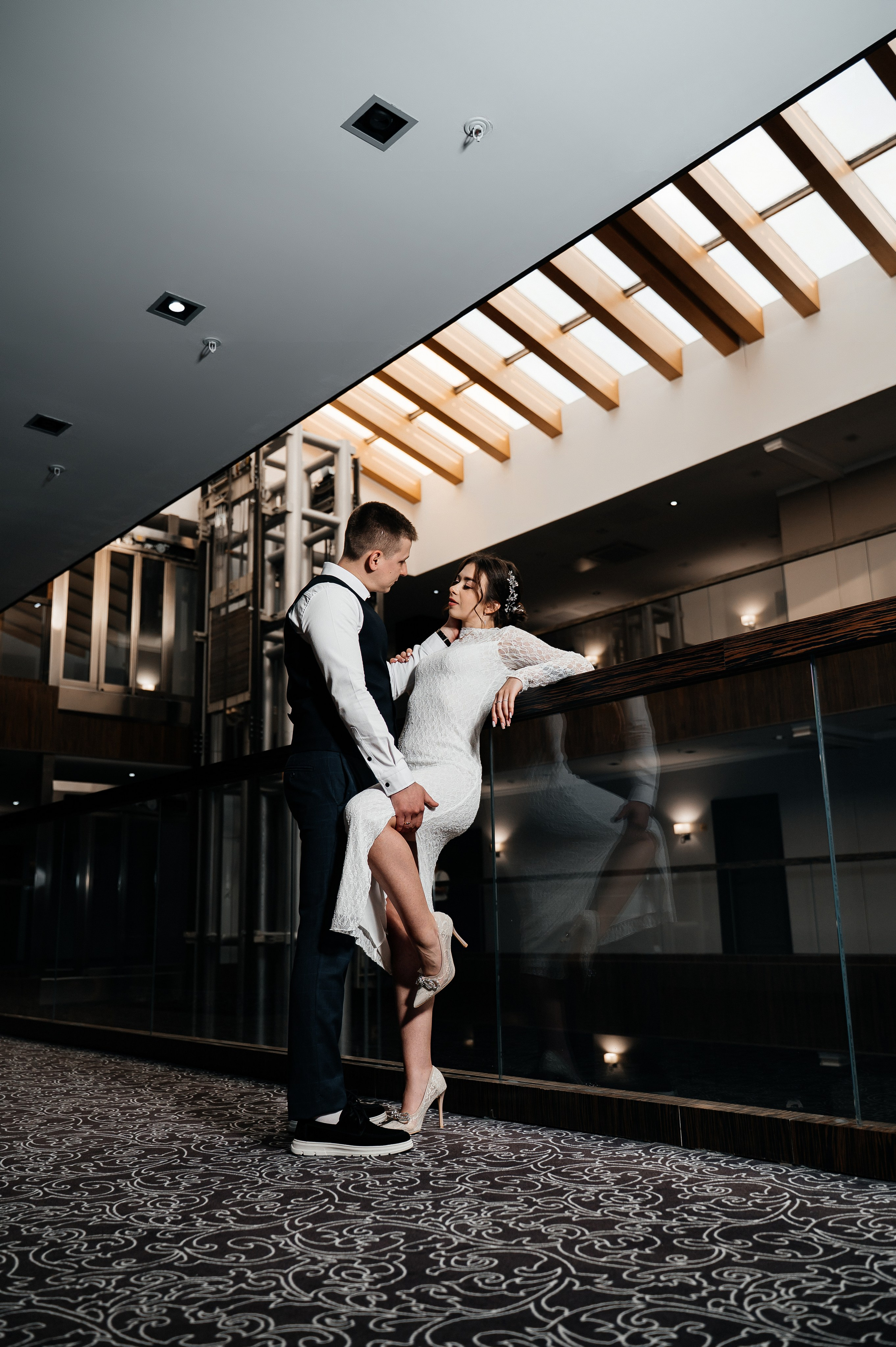 Андрей & Соня. Фотограф Юлия Дубровская | Тула — свадьбы, семьи, детские съёмки
