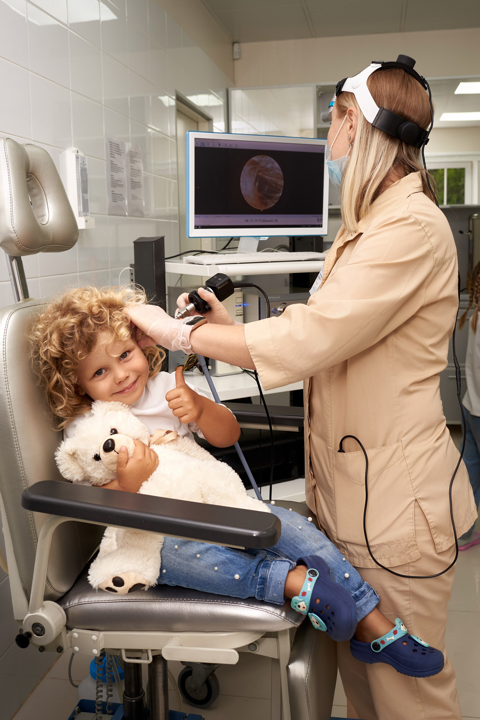 Клиника ухо, горло, нос им. профессора Е. Н. Оленевой. Фотосъемка для брендов, маркетплейсов, персональные съемки | Катерина Михеева | Пермь