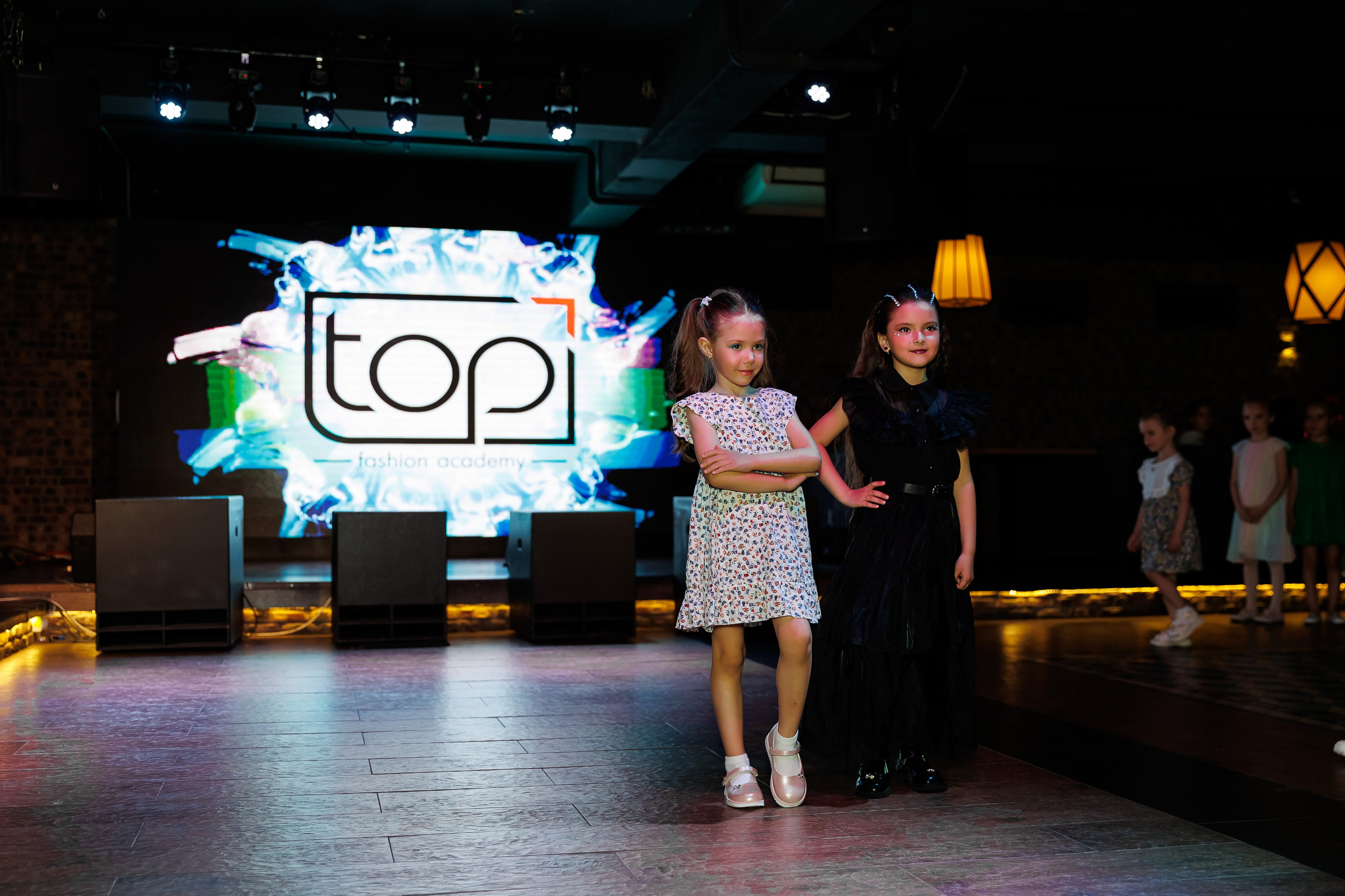 Выпускной модельной школы Top.nsk. Фотограф Новосибирск — Наталья Гресь