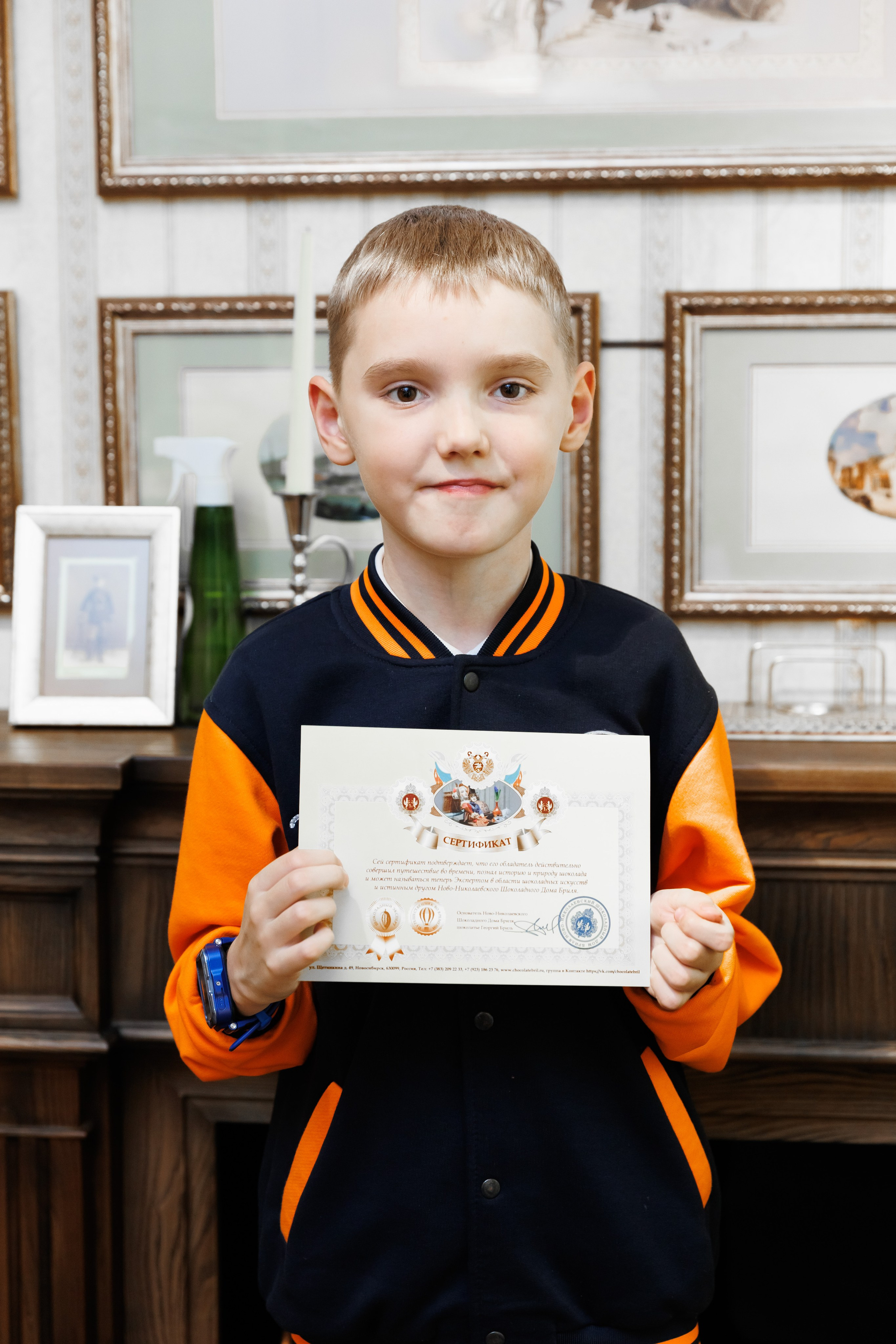 Экскурсия в шоколадный дом Бриля. Фотограф Новосибирск — Наталья Гресь