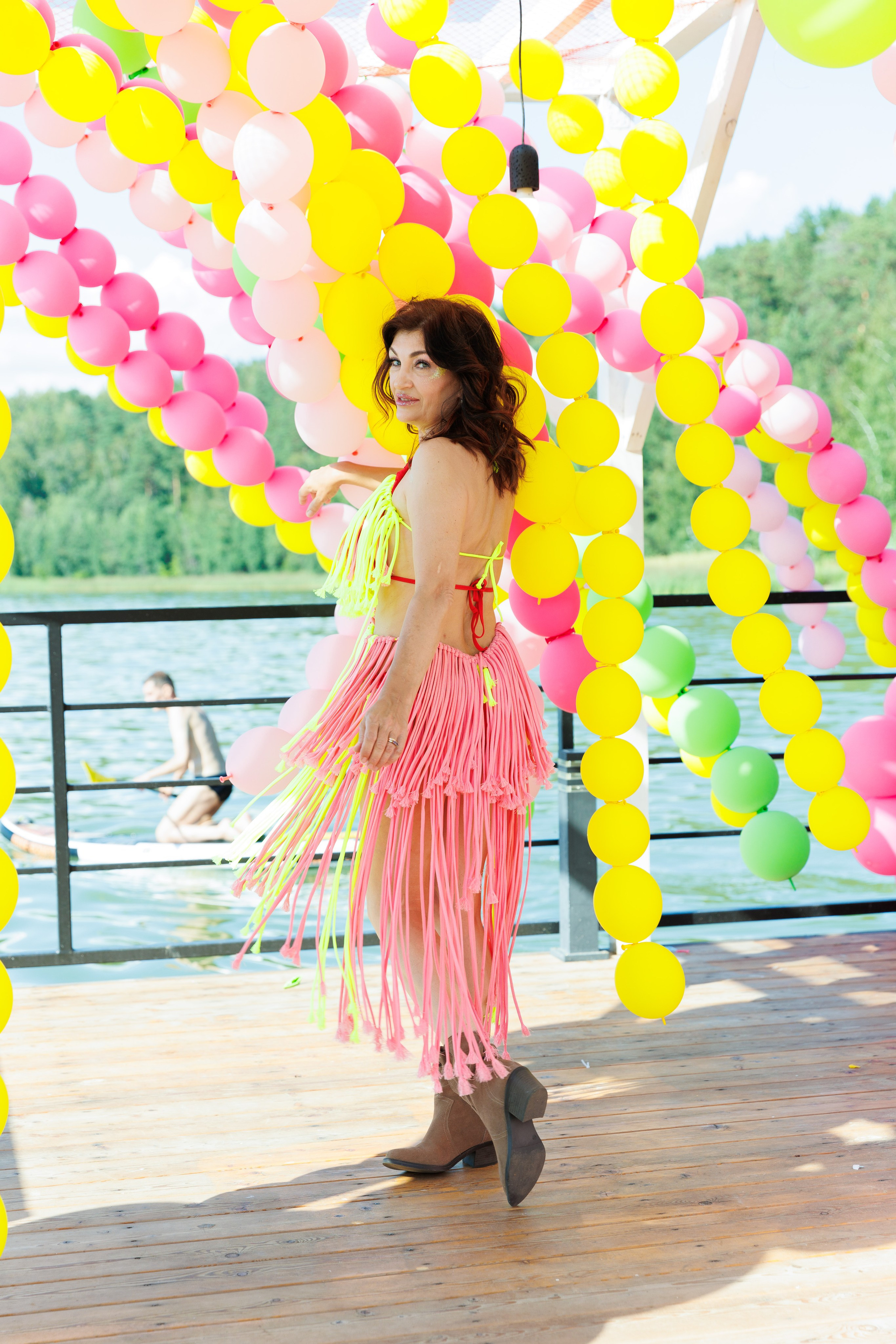 Летняя вечеринка декораторов ШИУ. Фотограф Новосибирск — Наталья Гресь