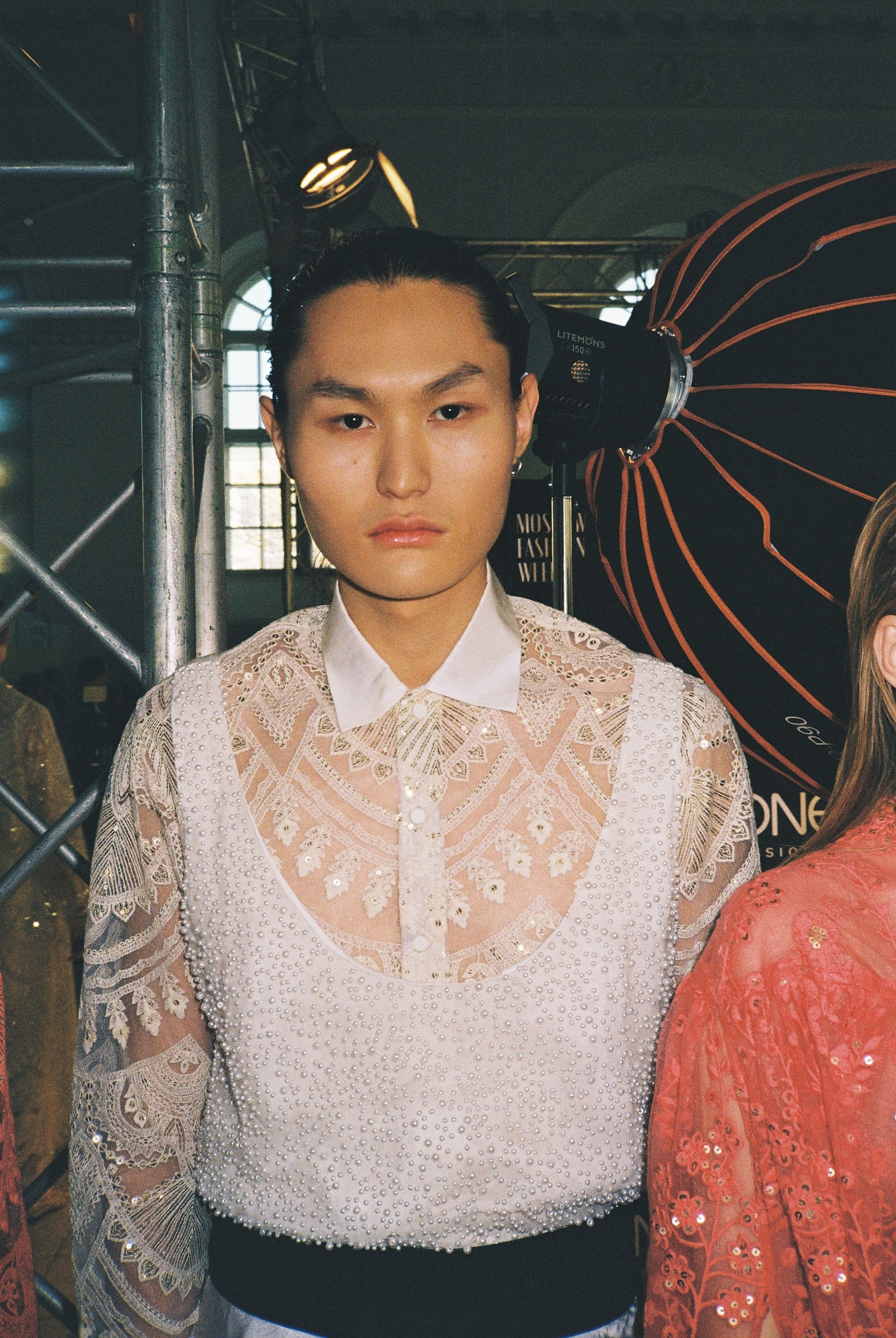 День 1. Плёночный фотограф Москва, Саша Звук