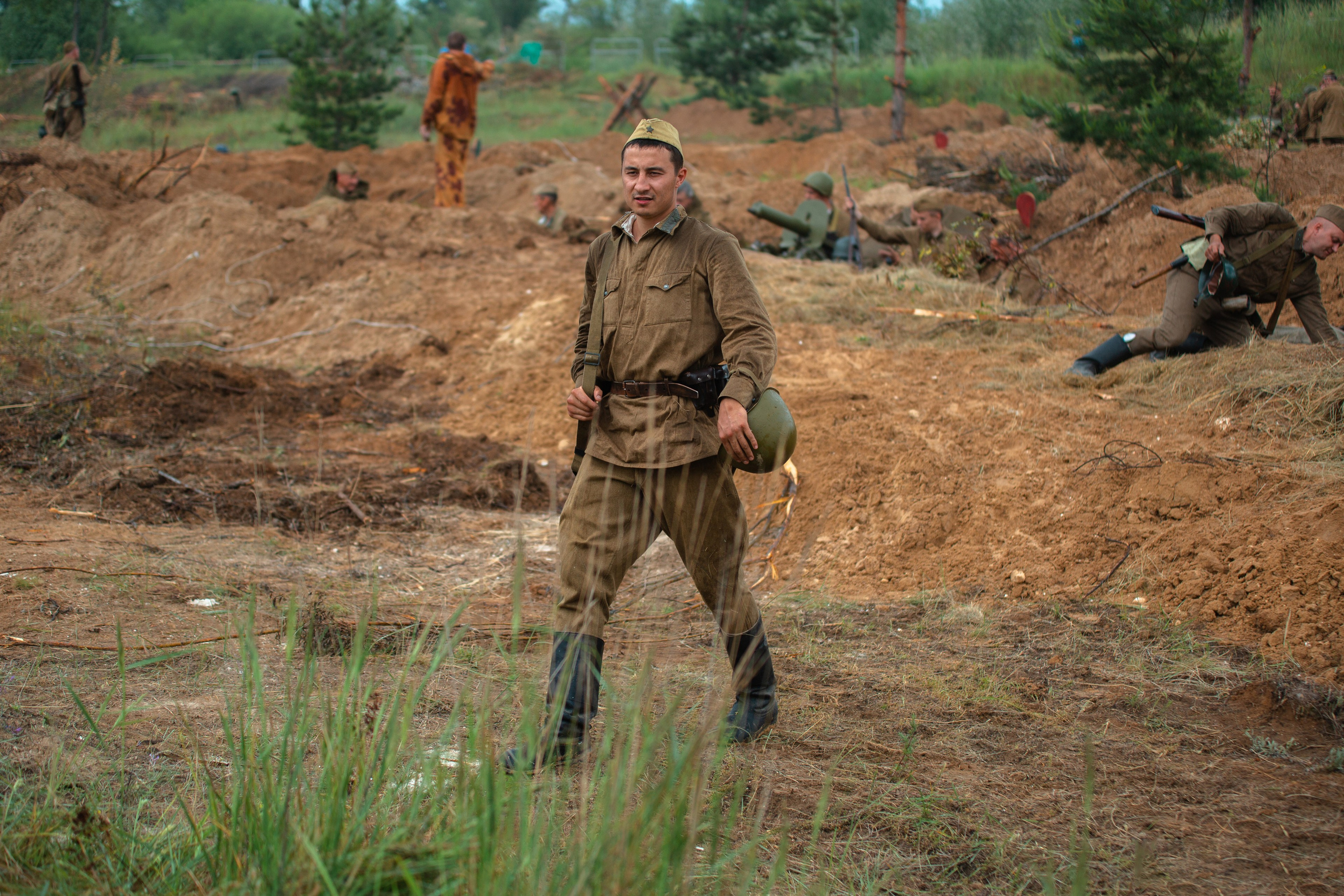 Воронеж " Город в огне ". Профессиональный фотограф в Мценске и Орловской области