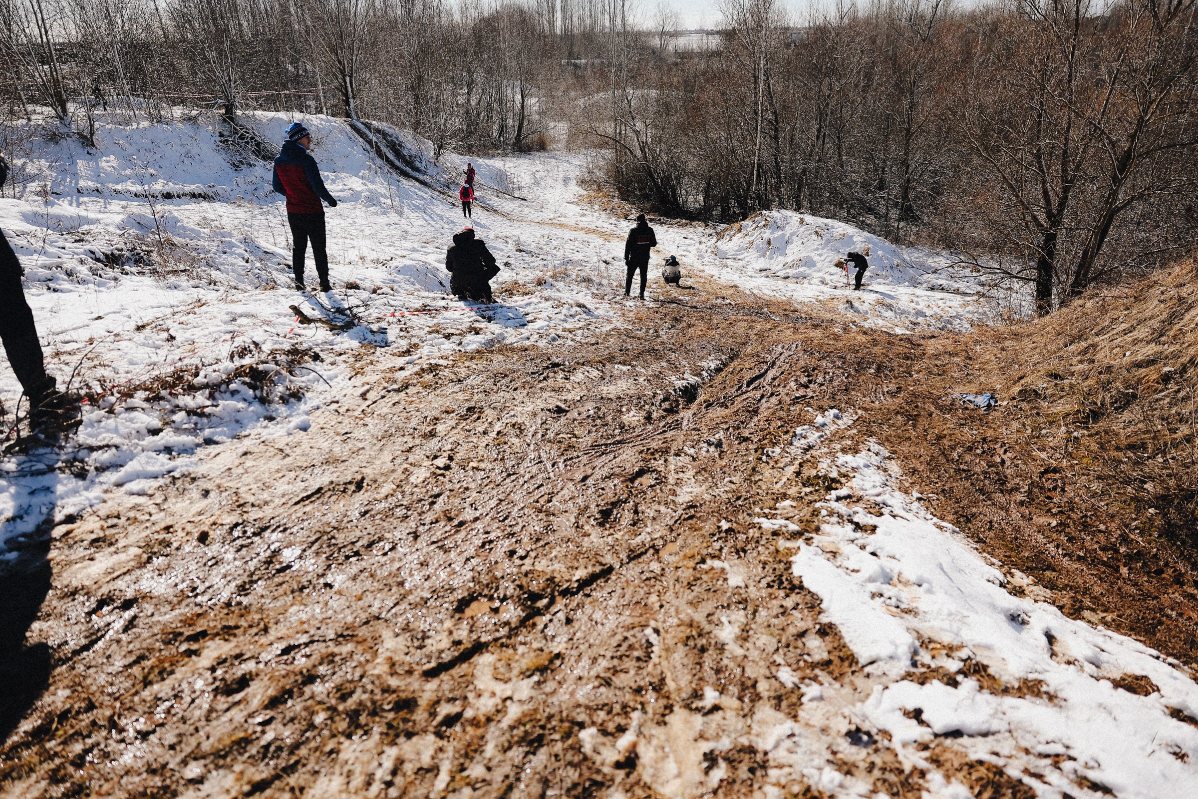 /РЕПОРТАЖ/ FATRACING CX CUP 1 2025. Свадебный фотограф Великий Новгород Станислав Кособудский