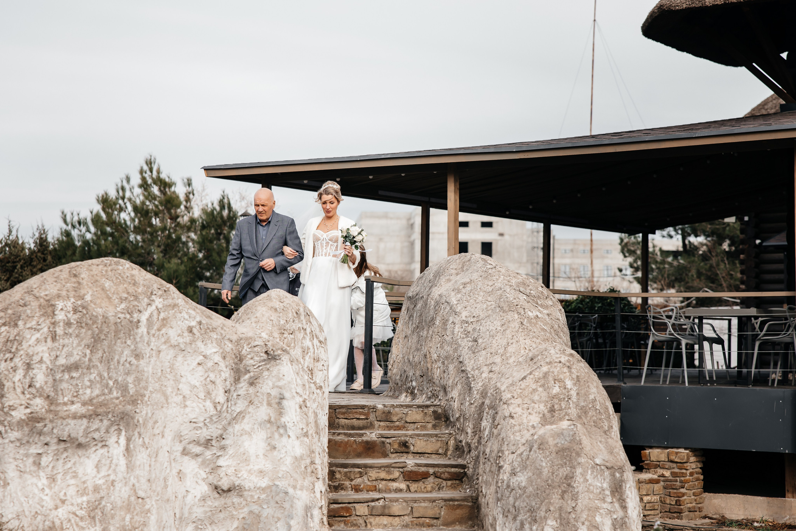 Анонс свадьбы для Ильи и Виктории. Теплый Крымский март. Свадебный фотограф в Крыму и Севастополе Ольга Баскакова