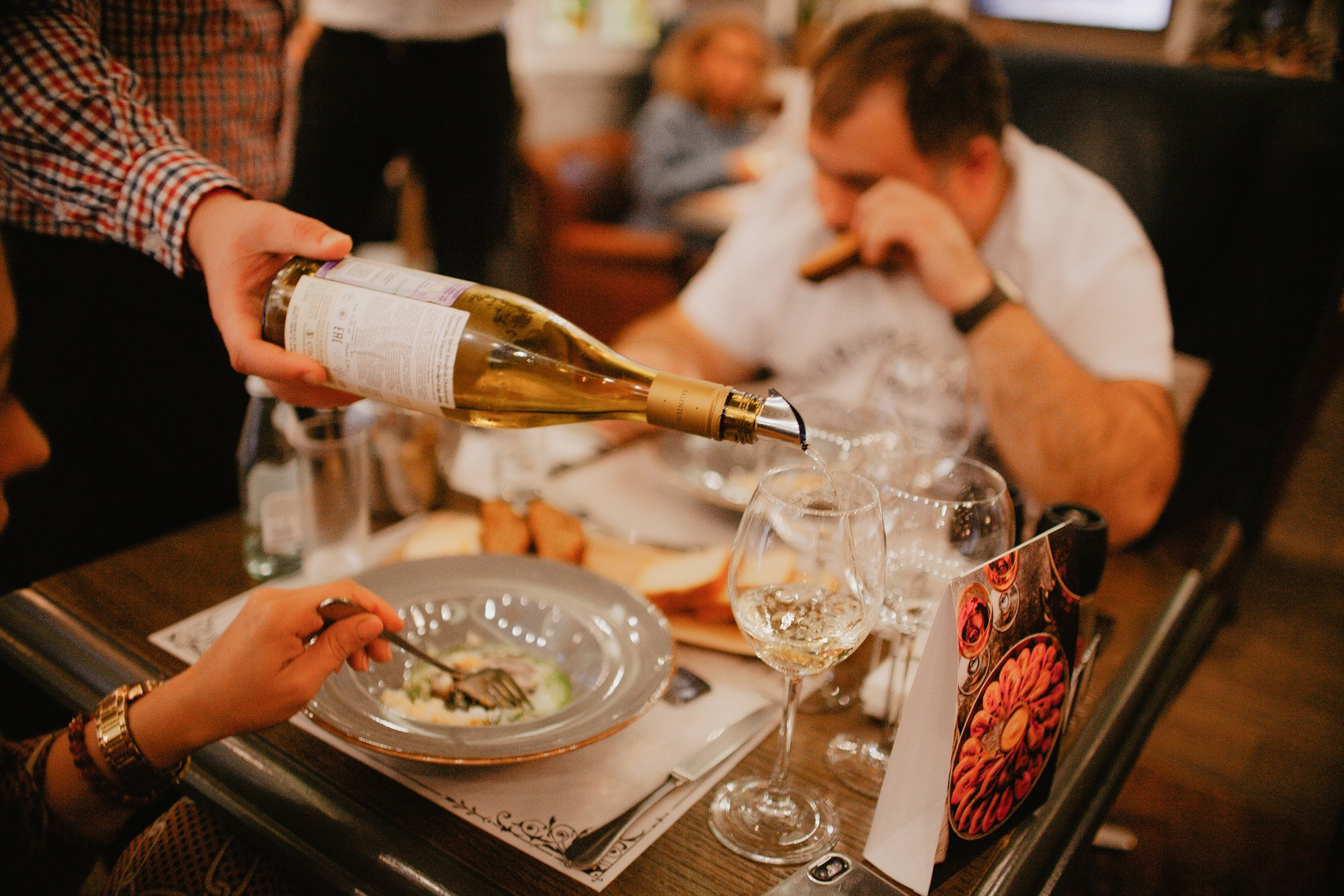 Площадка «Варвара бар». Ваш репортажный фотограф Артемий Антонов