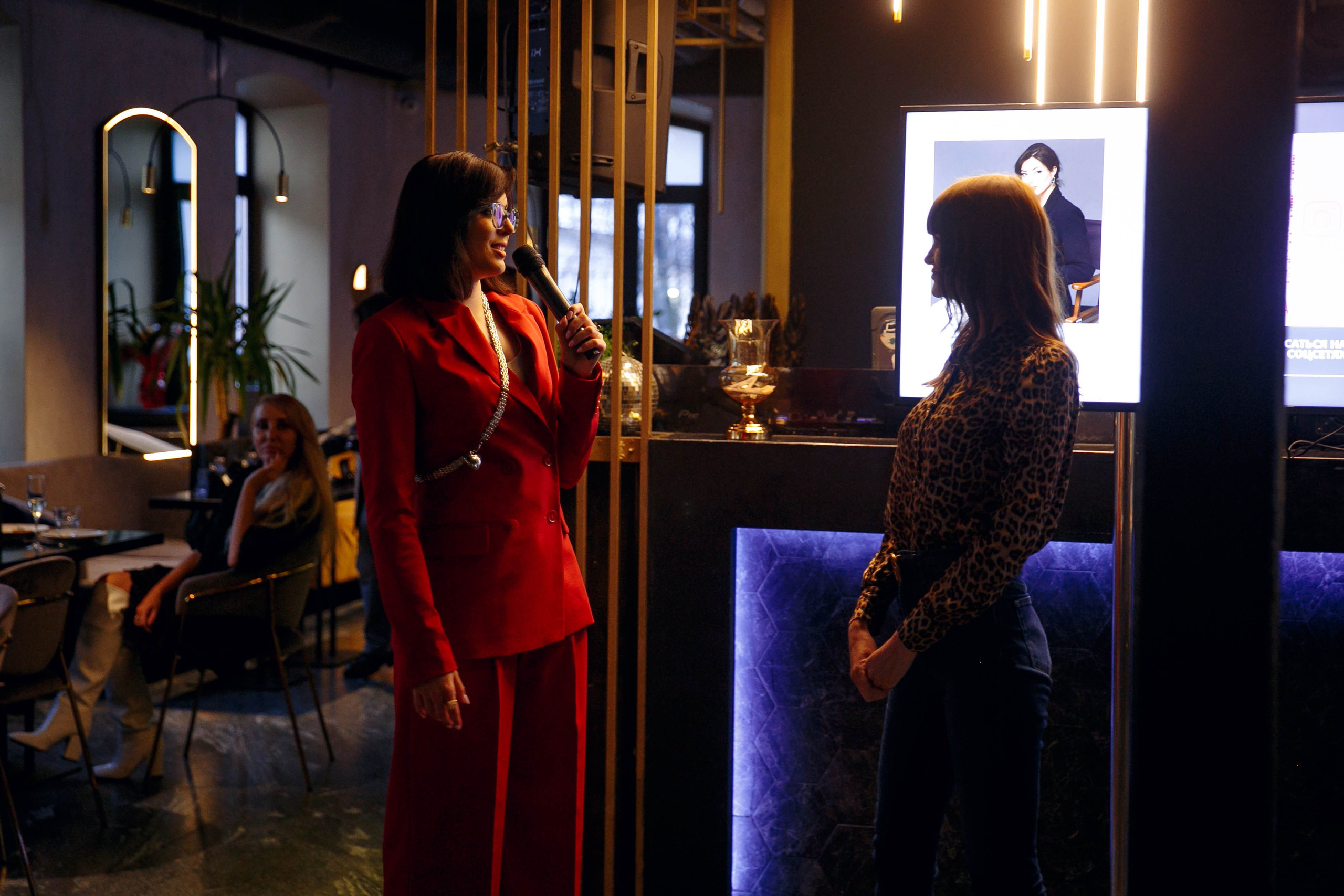 Коучинг в «Дудках». Ваш репортажный фотограф Артемий Антонов