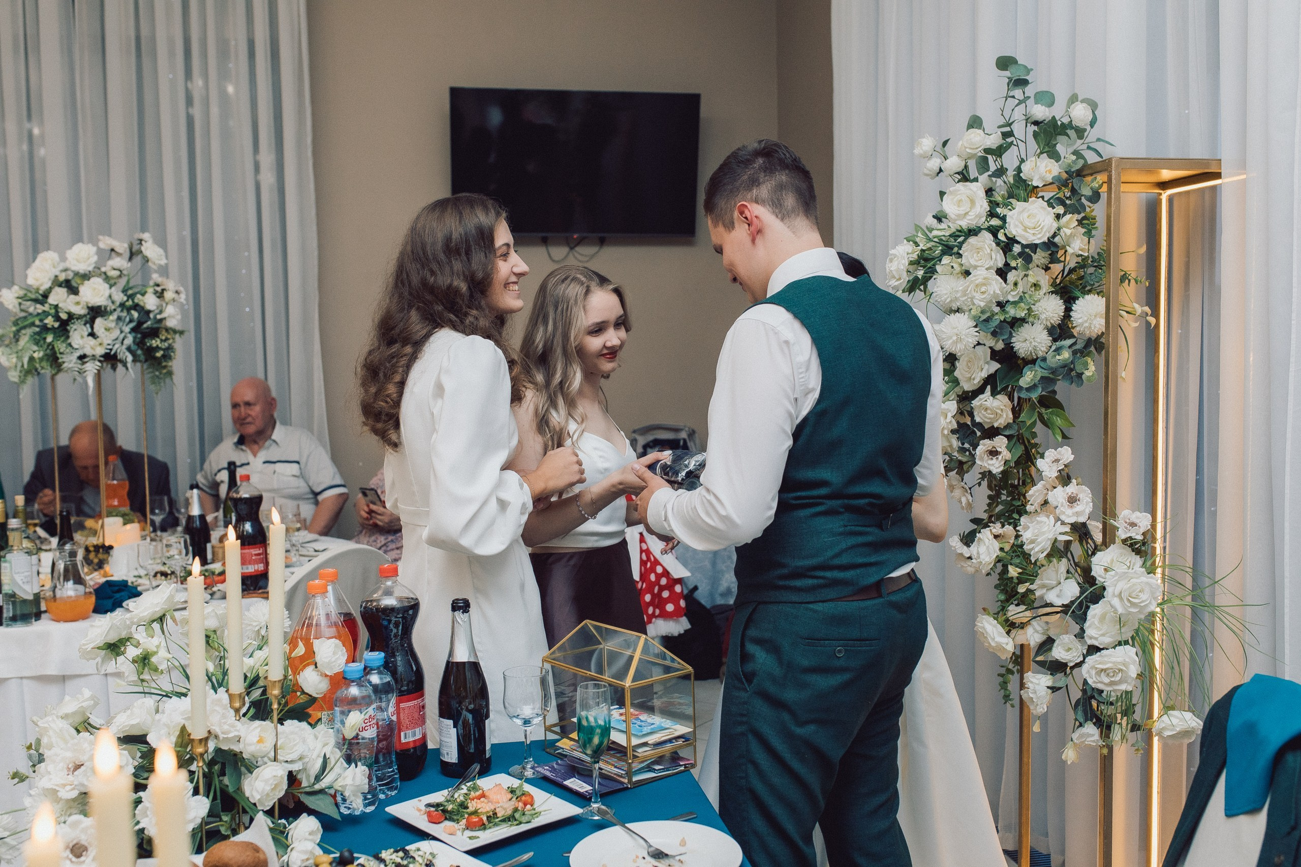 Илья и Ирина