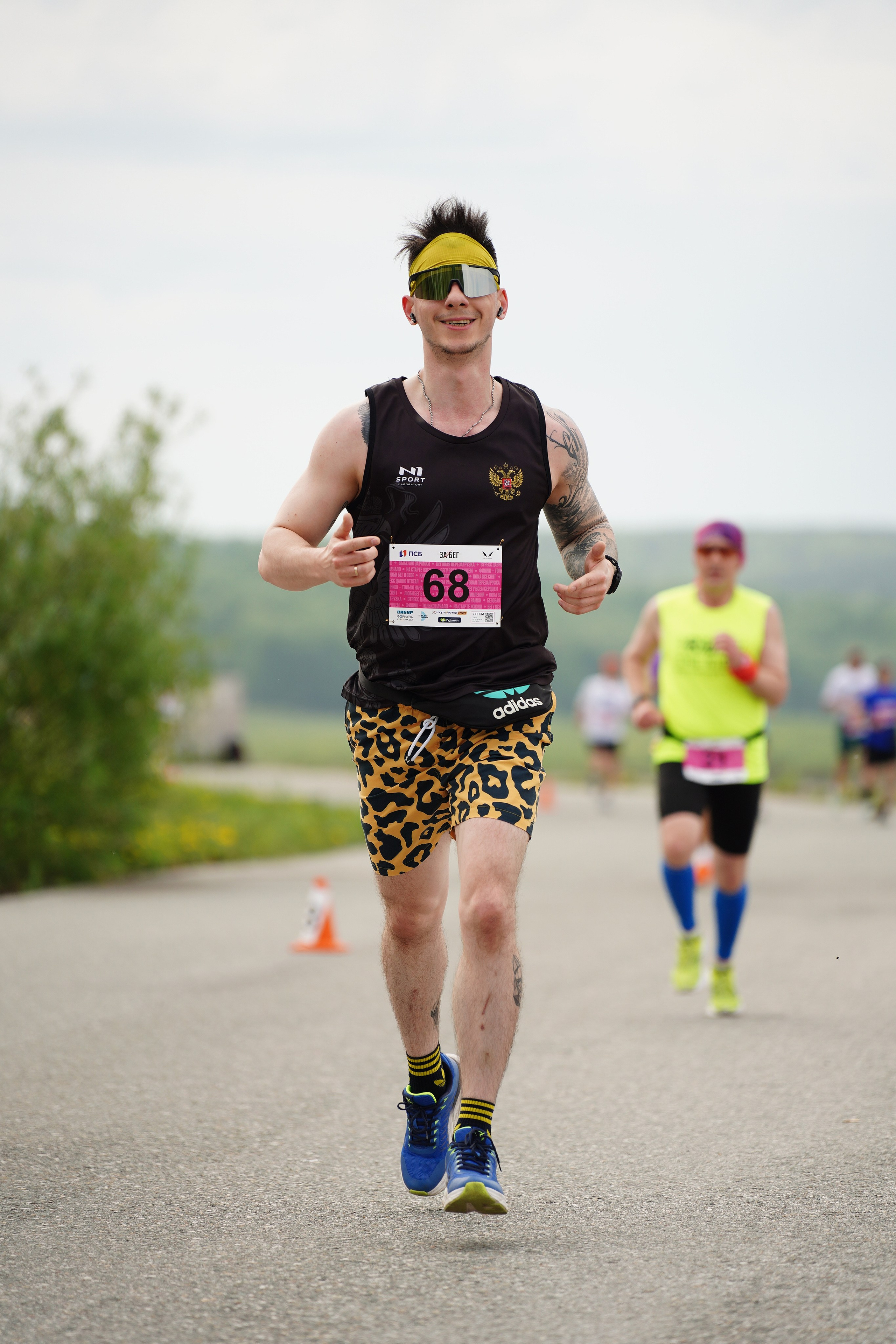 Забег.рф Terra Siberia 2025. Фотограф