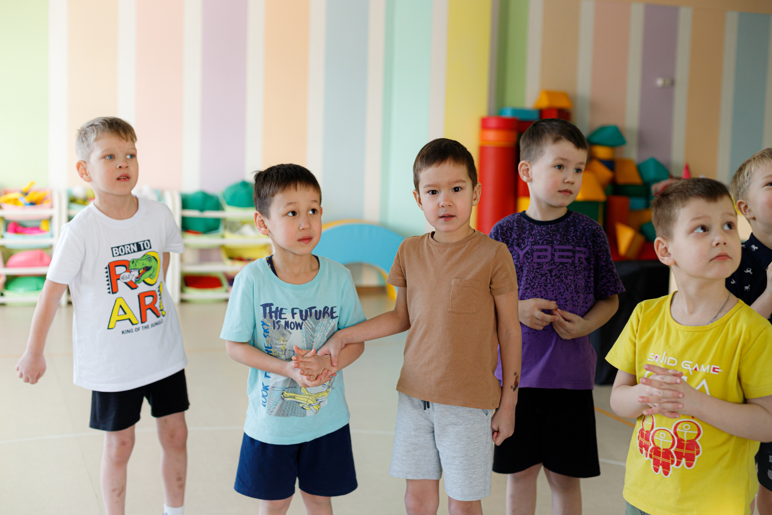 Эмиль / 6 years birthday. Photokarish