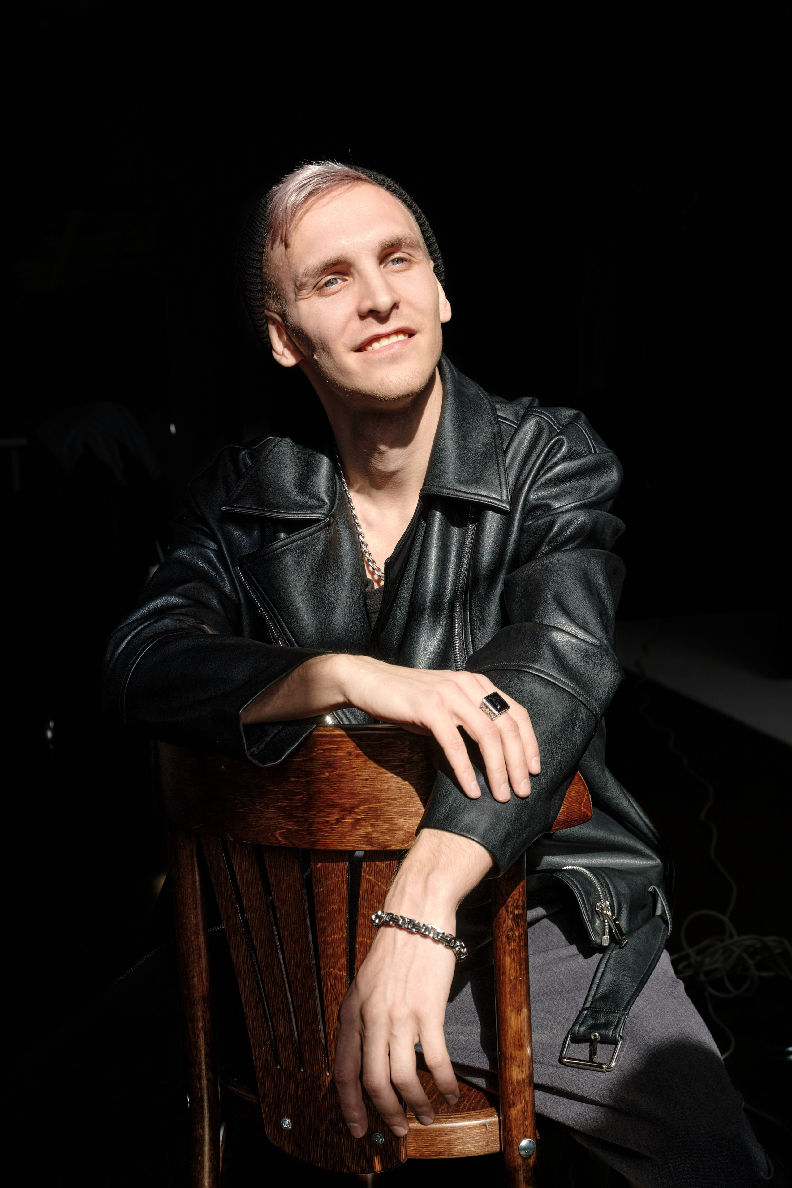 Контент съемка для Никиты