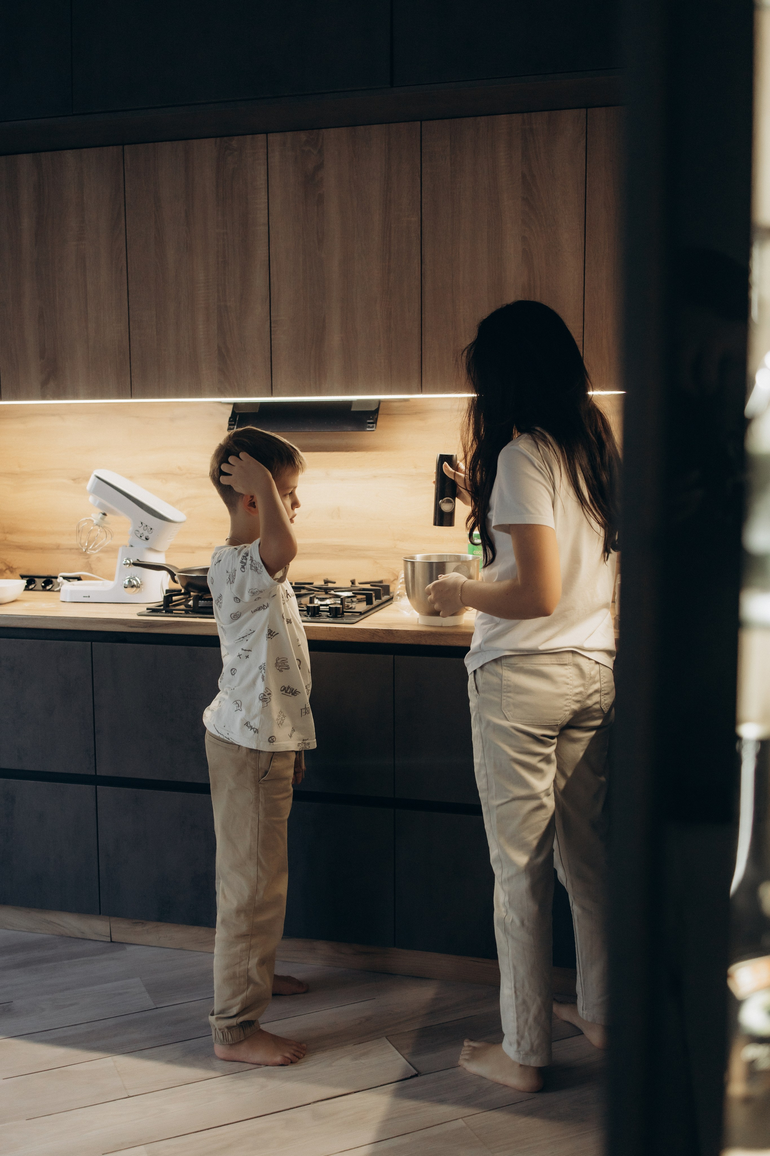 Дом как целая Вселенная. Семейный фотограф и видеограф Донецк/Москва