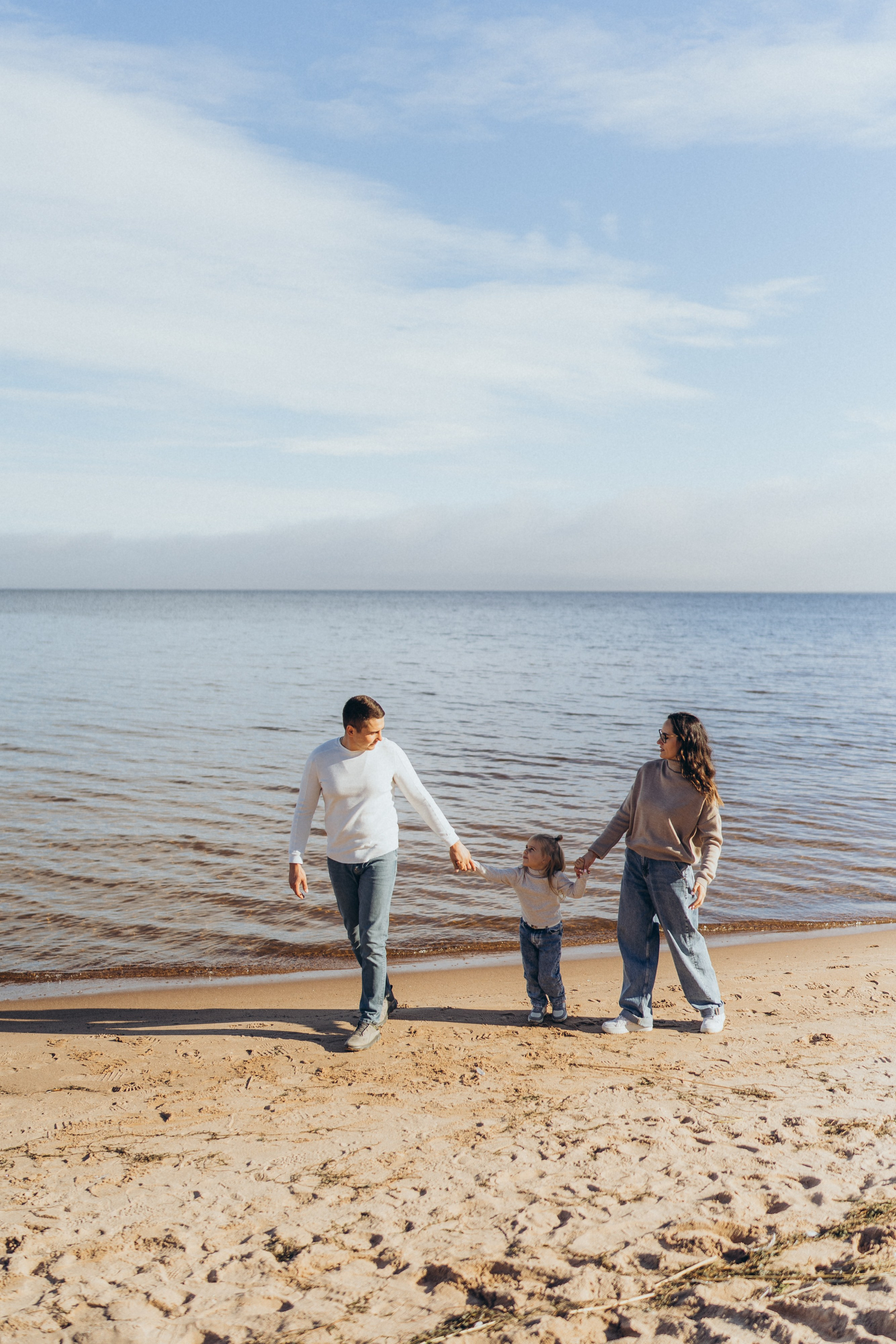 Иван/Настя и Тоня. Фотограф в Санкт-Петербурге — Лучина Екатерина