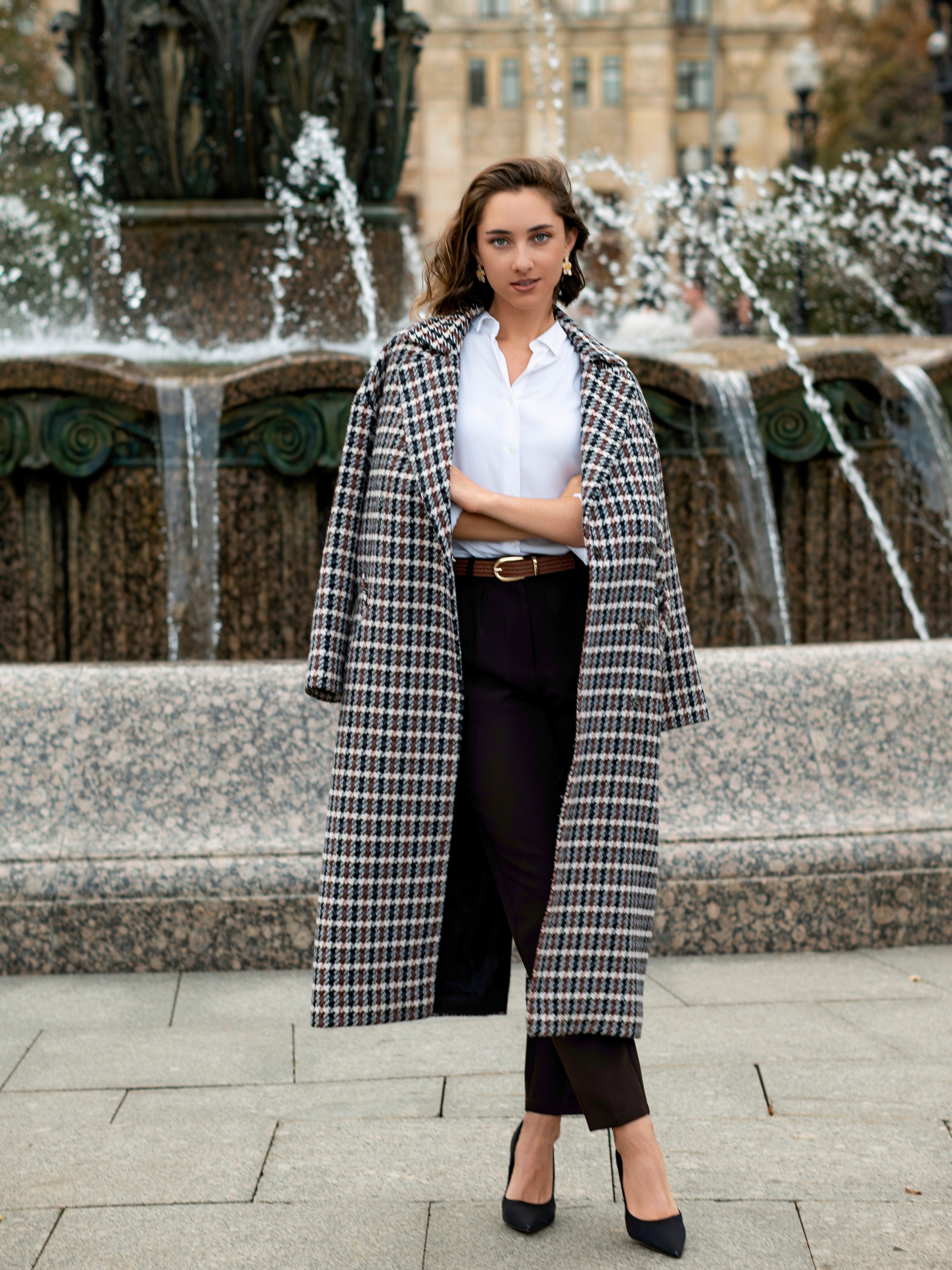 Портреты. Фотограф Станислав Лещик