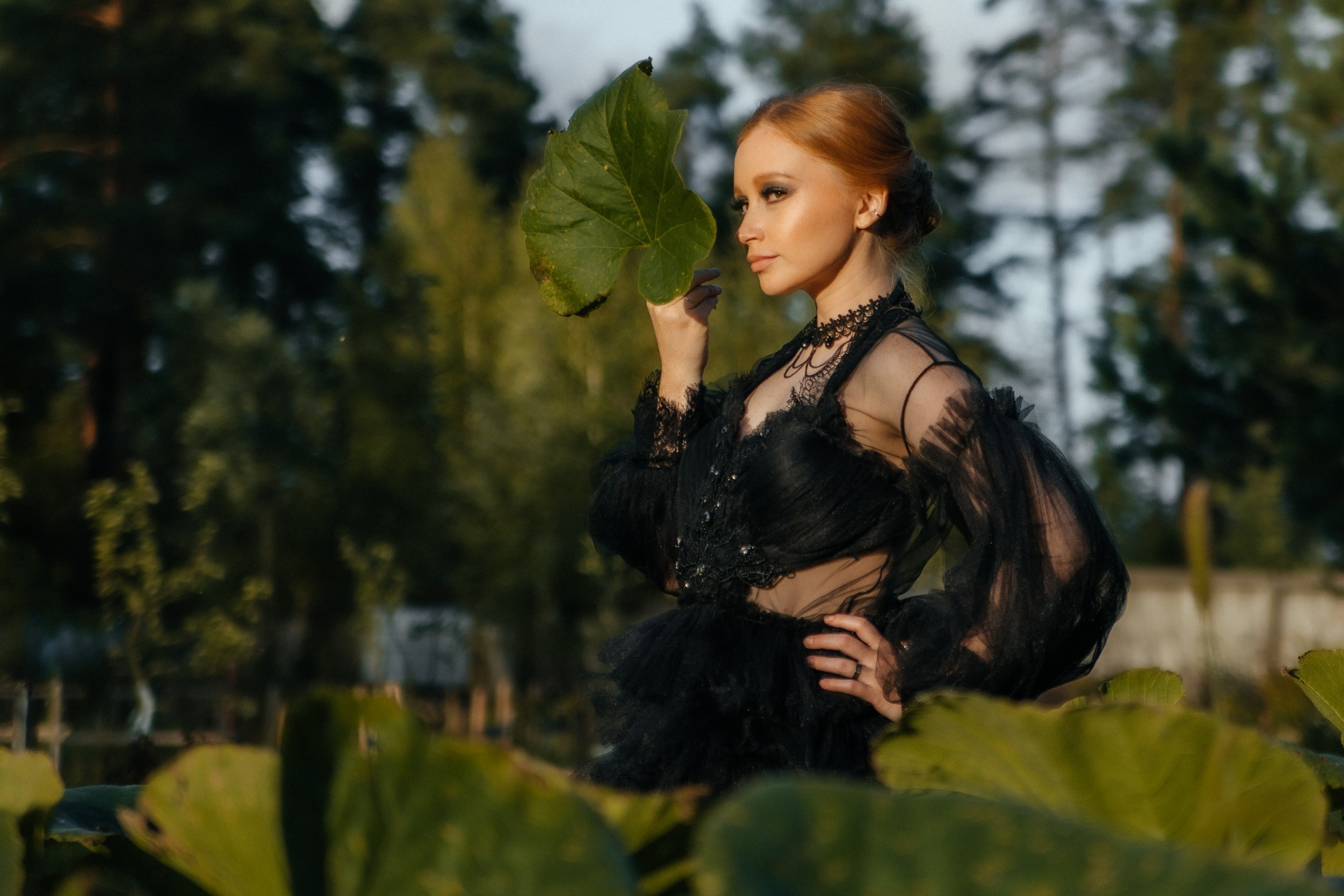 Лиса. Elena Sova — семейный и женский фотограф в Санкт-Петербурге