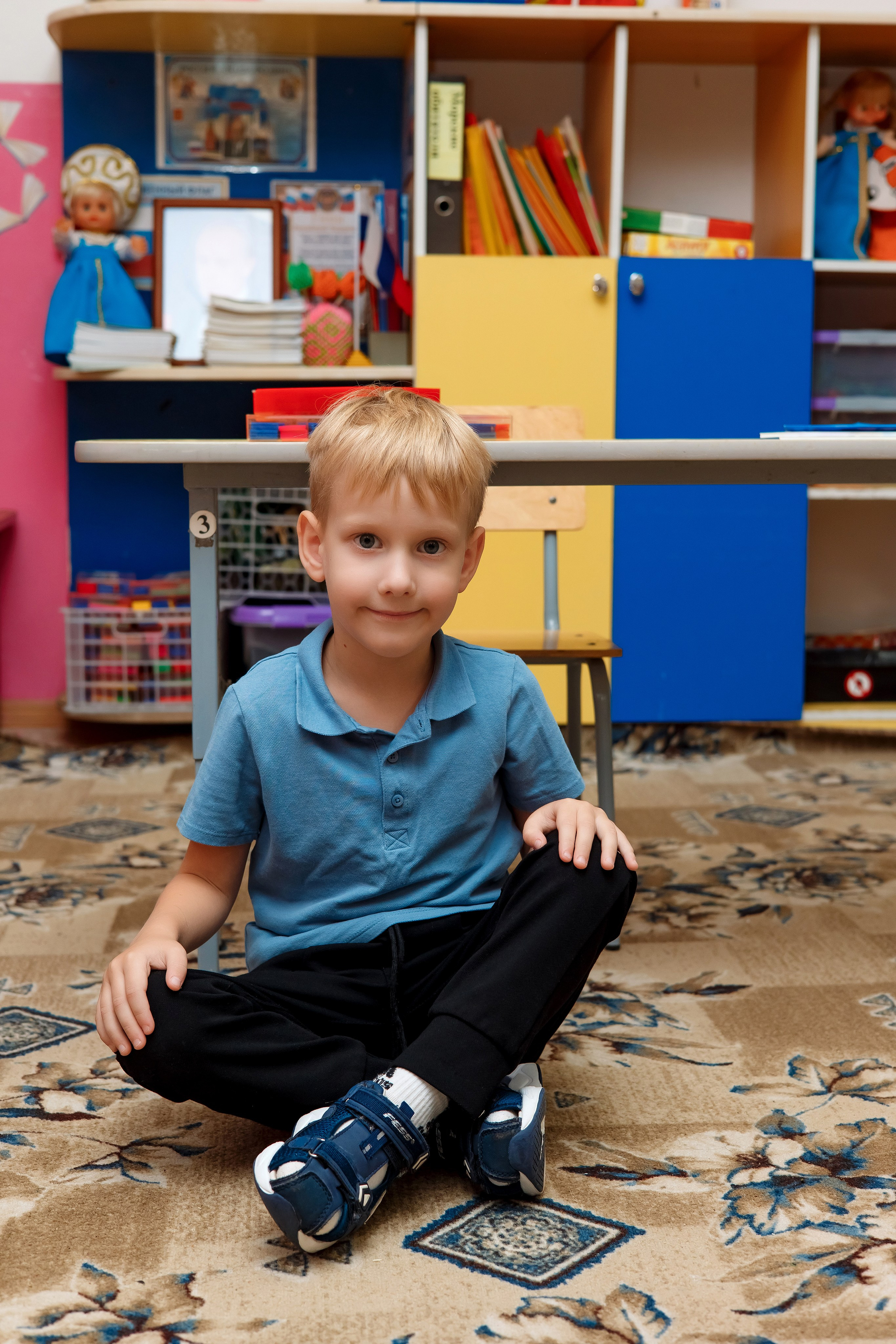 Детский Сад № 10. Фотограф Любовь Корниенко, Примоский край