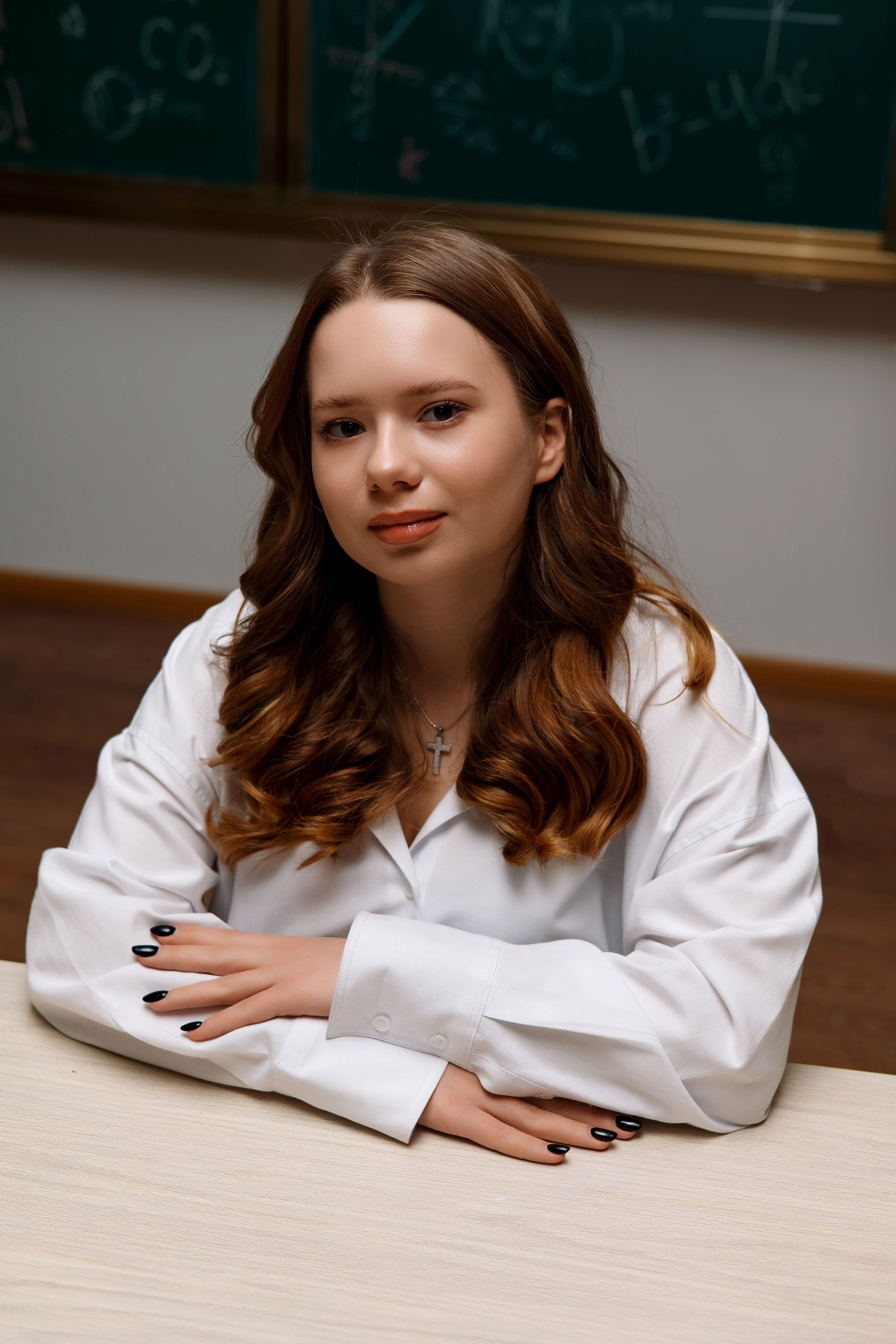 9 класс 11 школа. Фотограф Любовь Корниенко, Примоский край