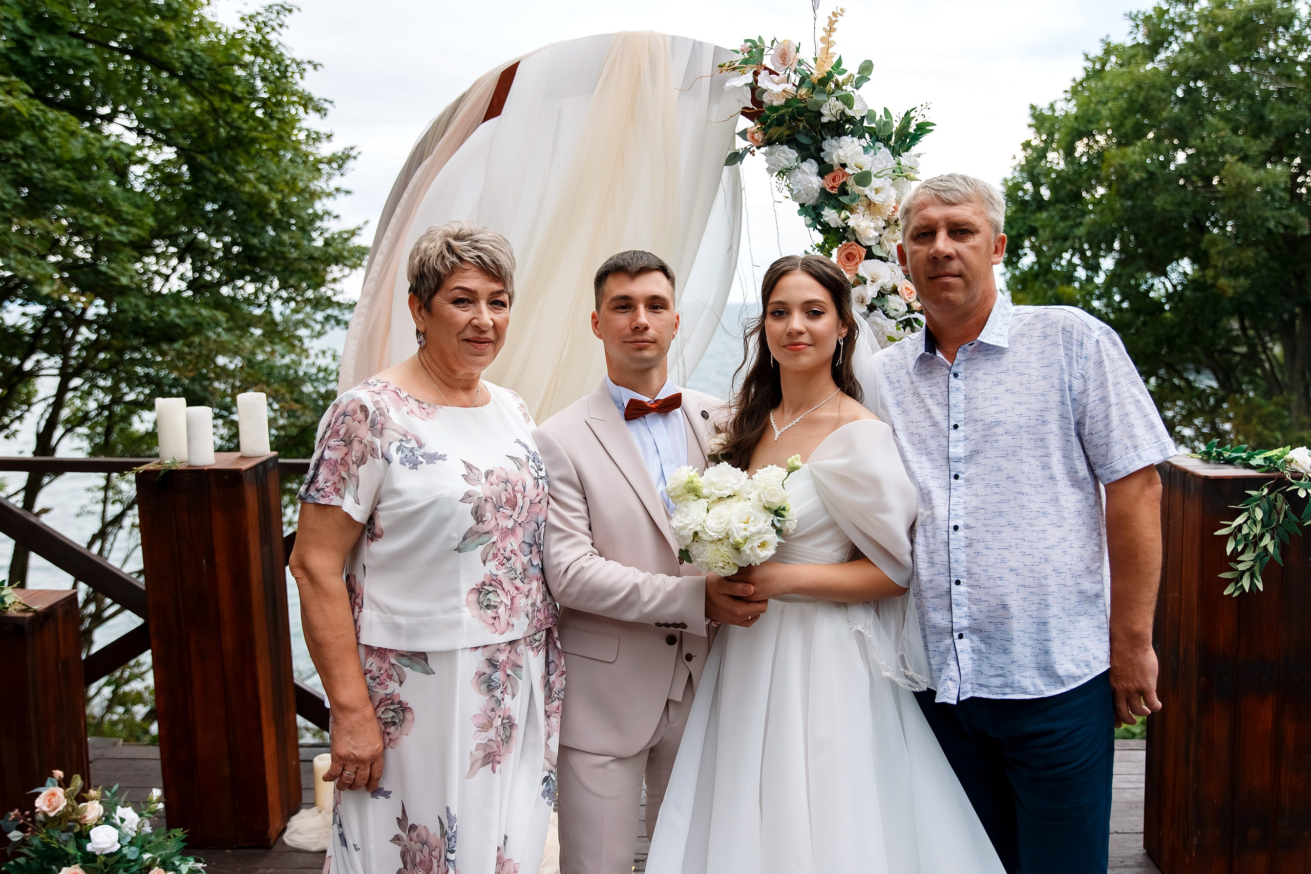 Марина & Вячеслав. Фотограф Любовь Корниенко, Примоский край