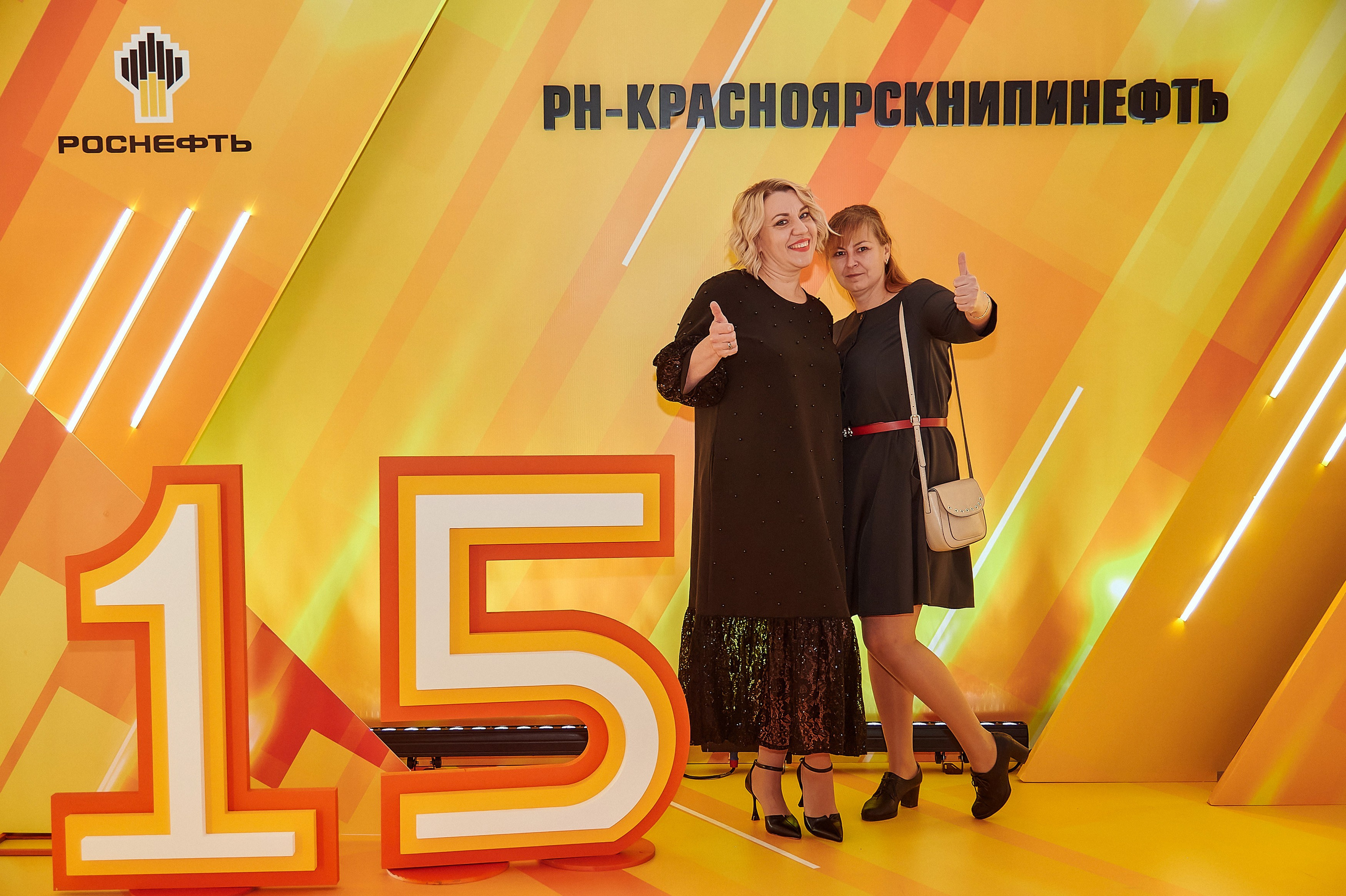 Портфолио репортажной фотосъёмки: Роснефть "КРАСНОЯРСКНИПИНЕФТЬ". Фотограф Яковлев Роман — Красноярск