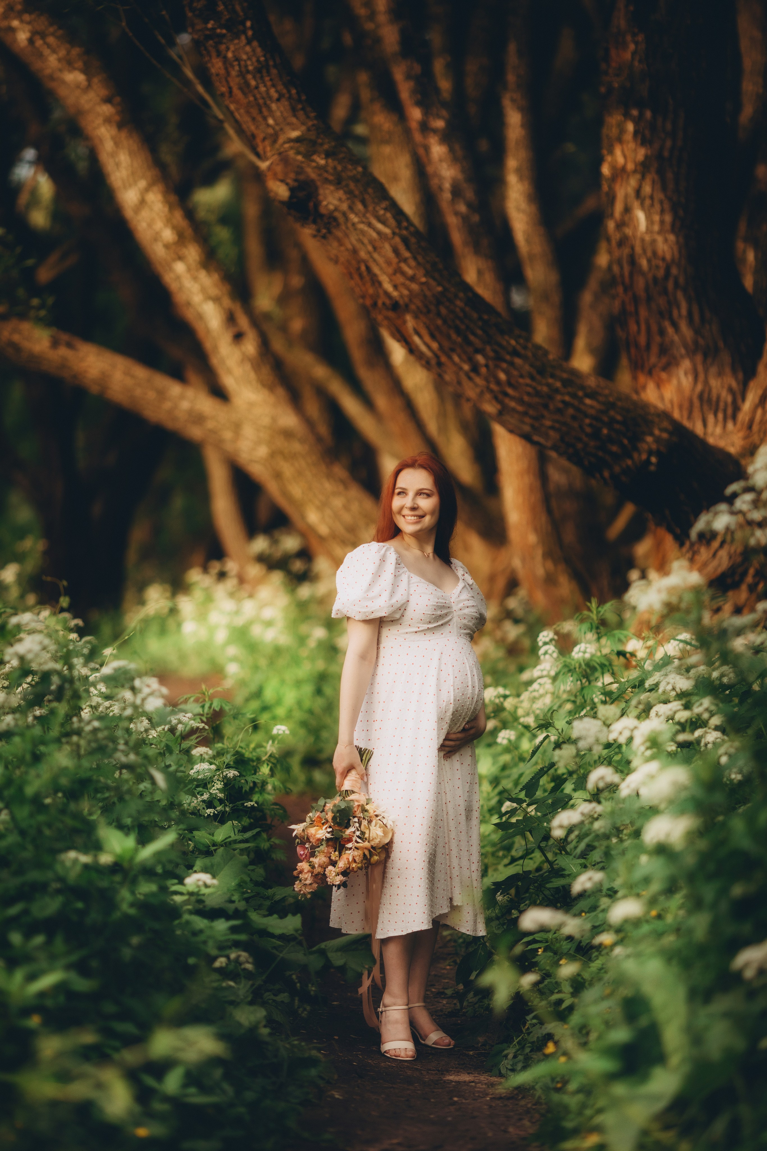 Беременность. Свадебный и семейный фотограф в Москве