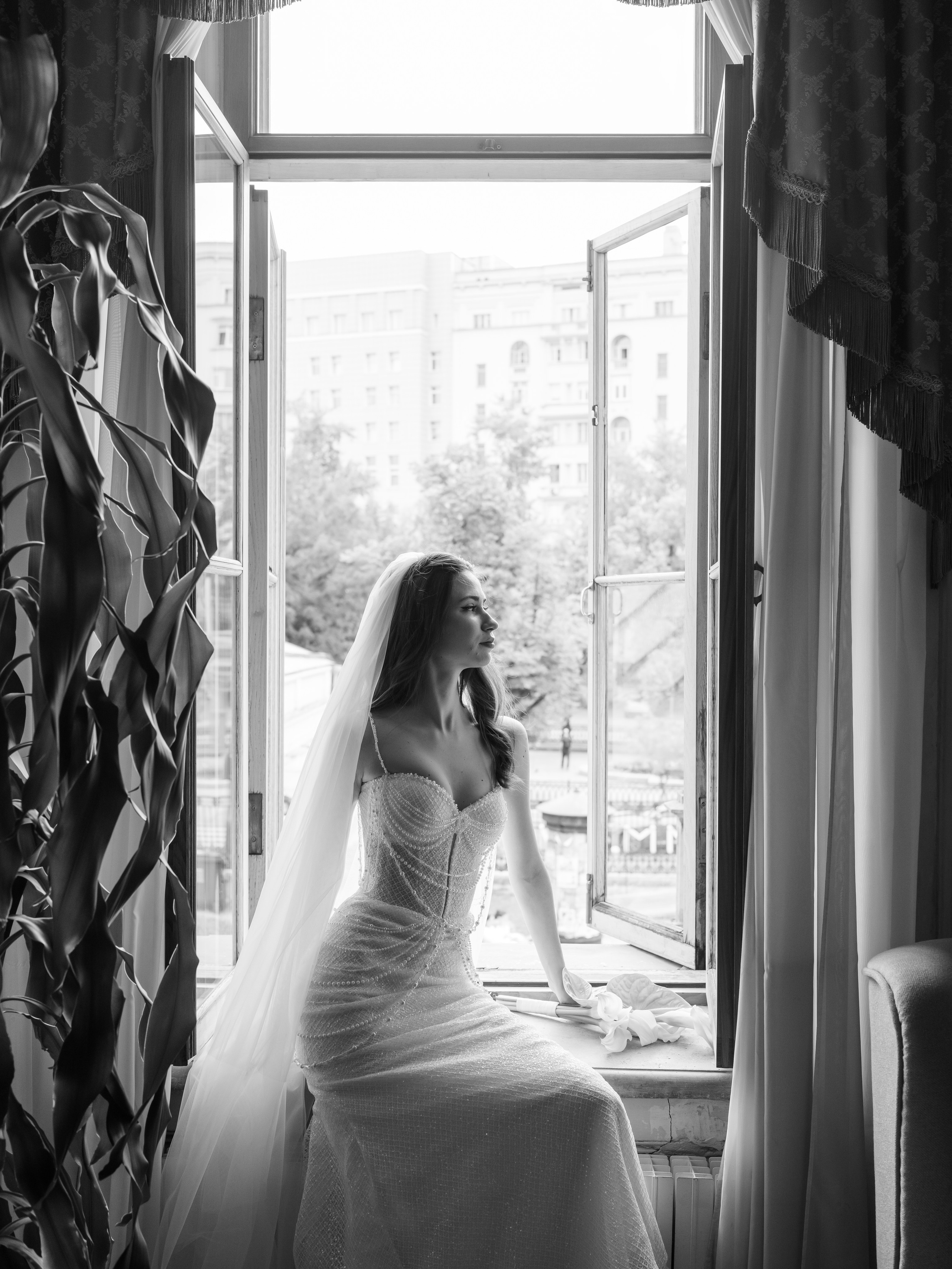 Рустам и Диана. Репортажный и свадебный фотограф в Москве