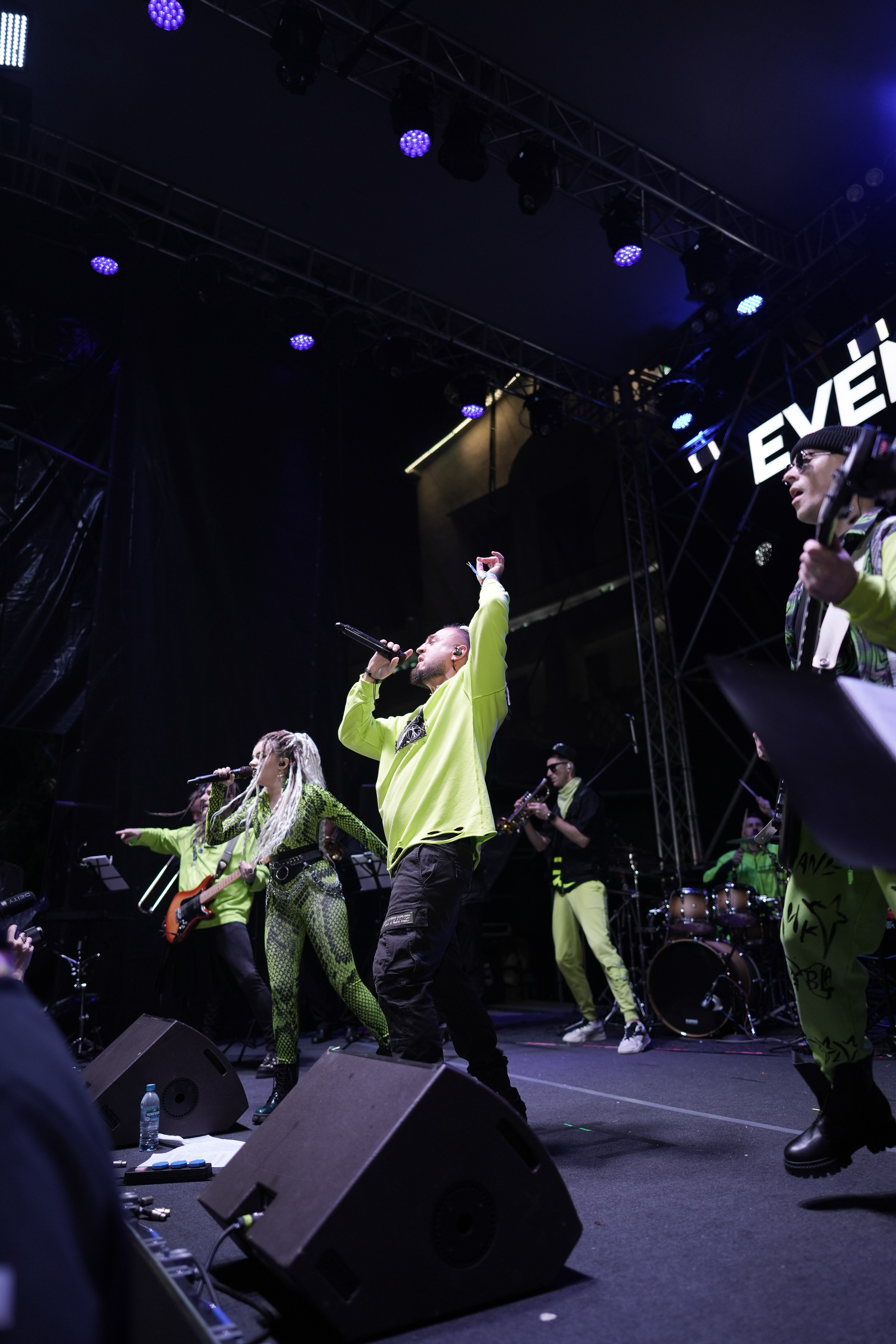 Концерты. Фотограф. Москва