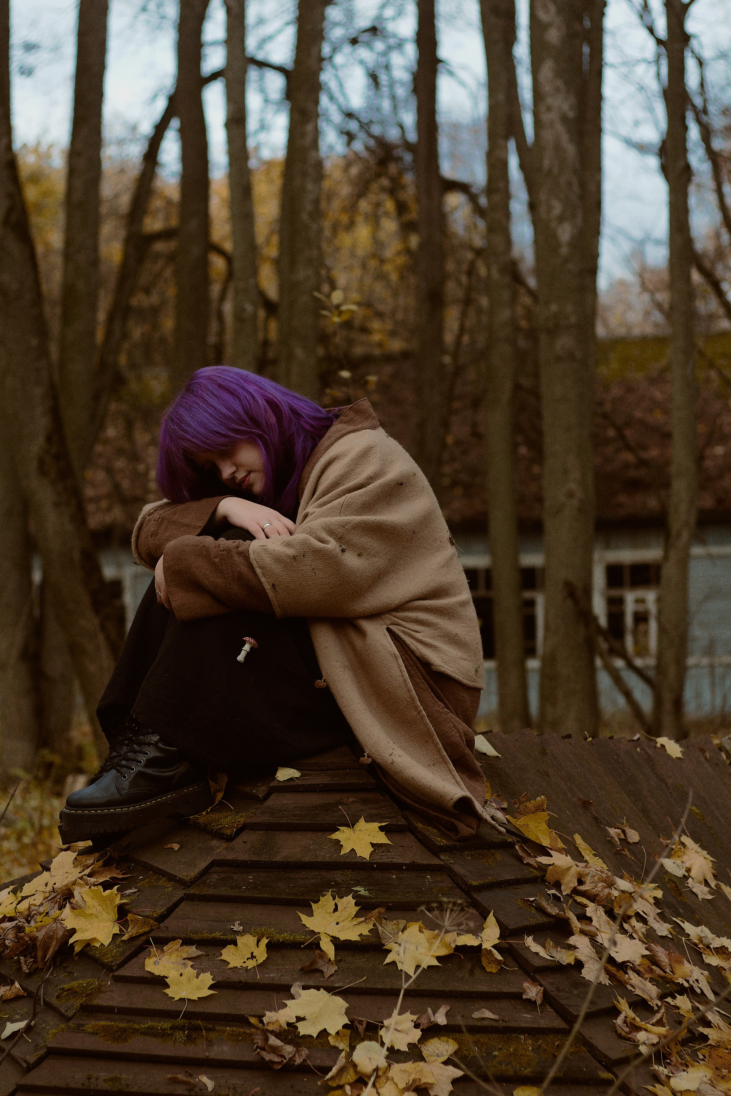 Русская сказка. Фотограф лавстори Москва/МО Приятелева Ангелина