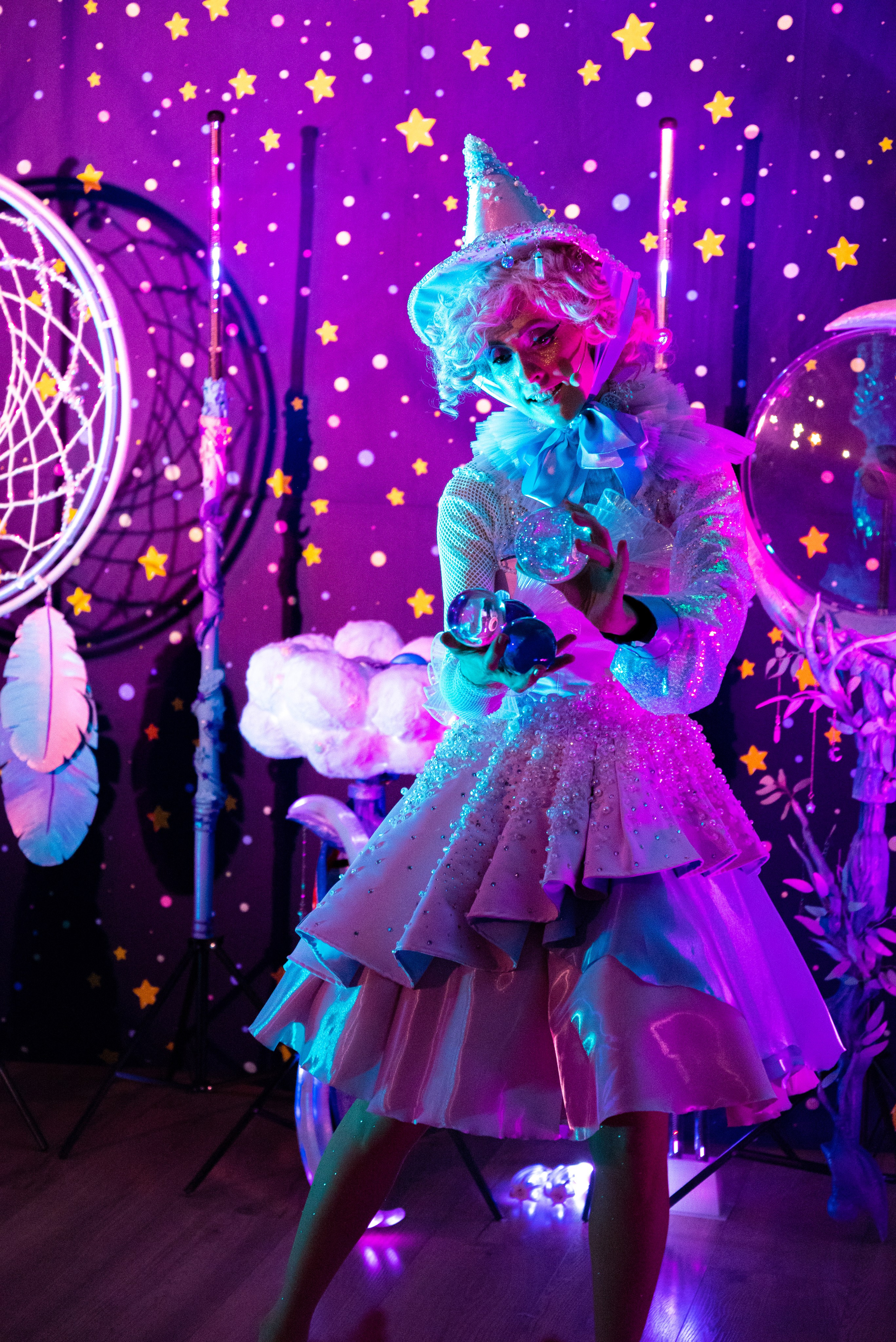 Детские новогодние праздники. Фотограф Санкт-Петербурга Наталья Белова