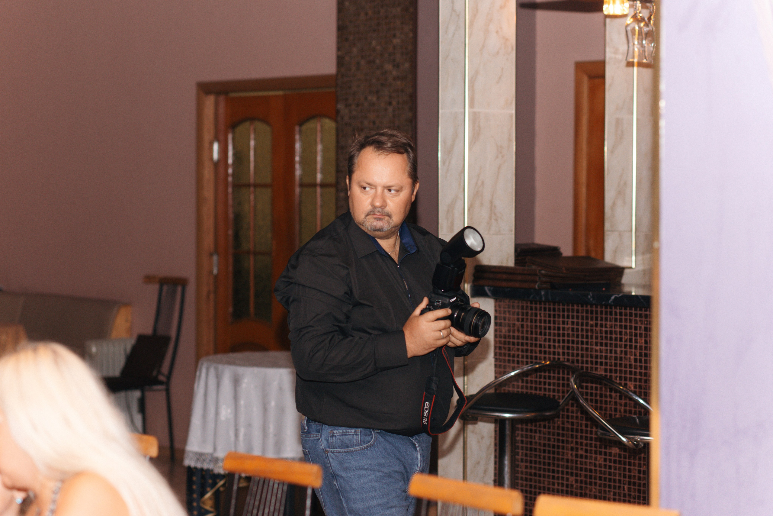 Юбилей в Хит Парке. Семейный фотограф в Вышнем Волочке — Ульяна Иванова | Фотосессии для всей семьи