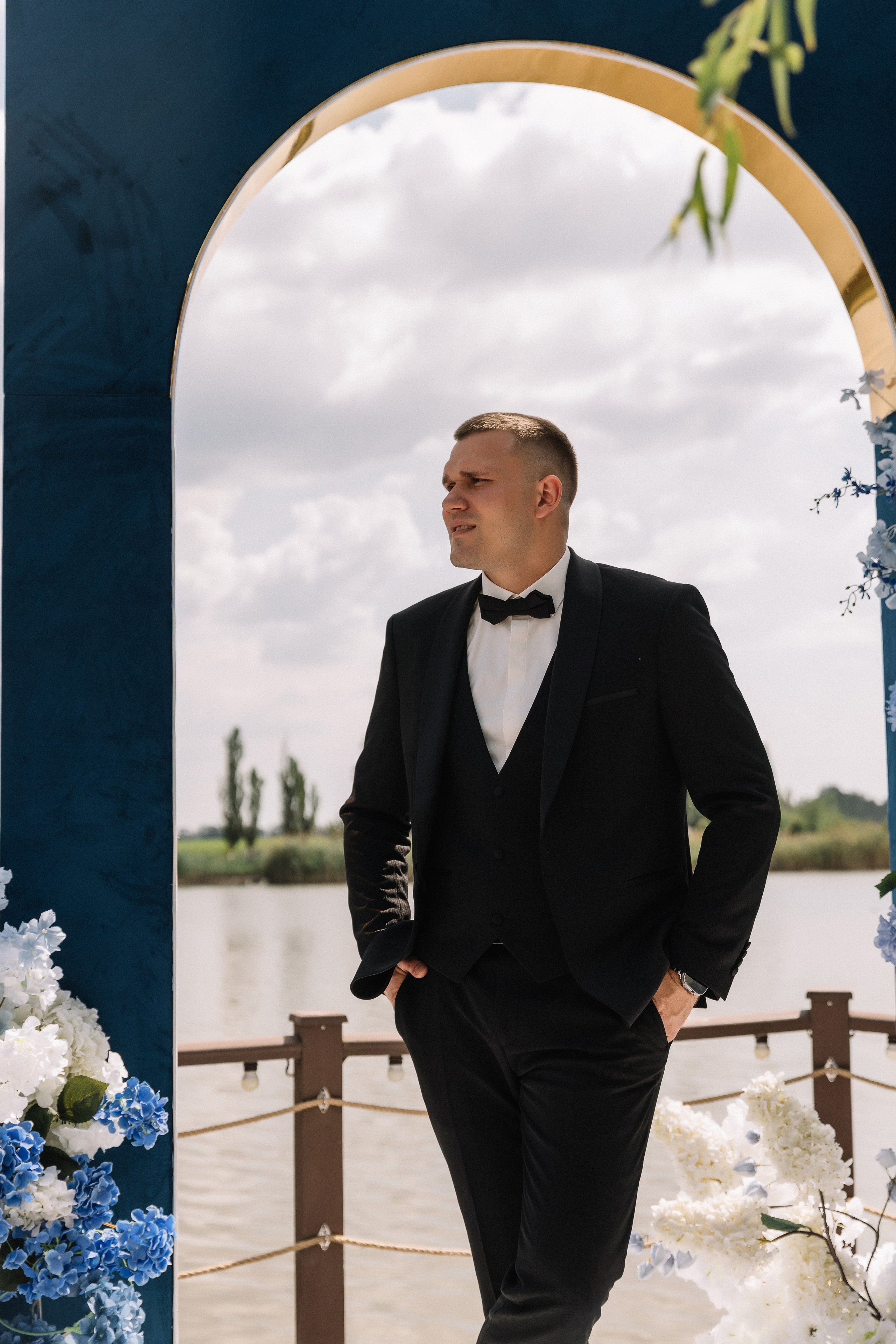 Алина и Александр. Свадебный фотограф в Краснодаре Булатова Наталия