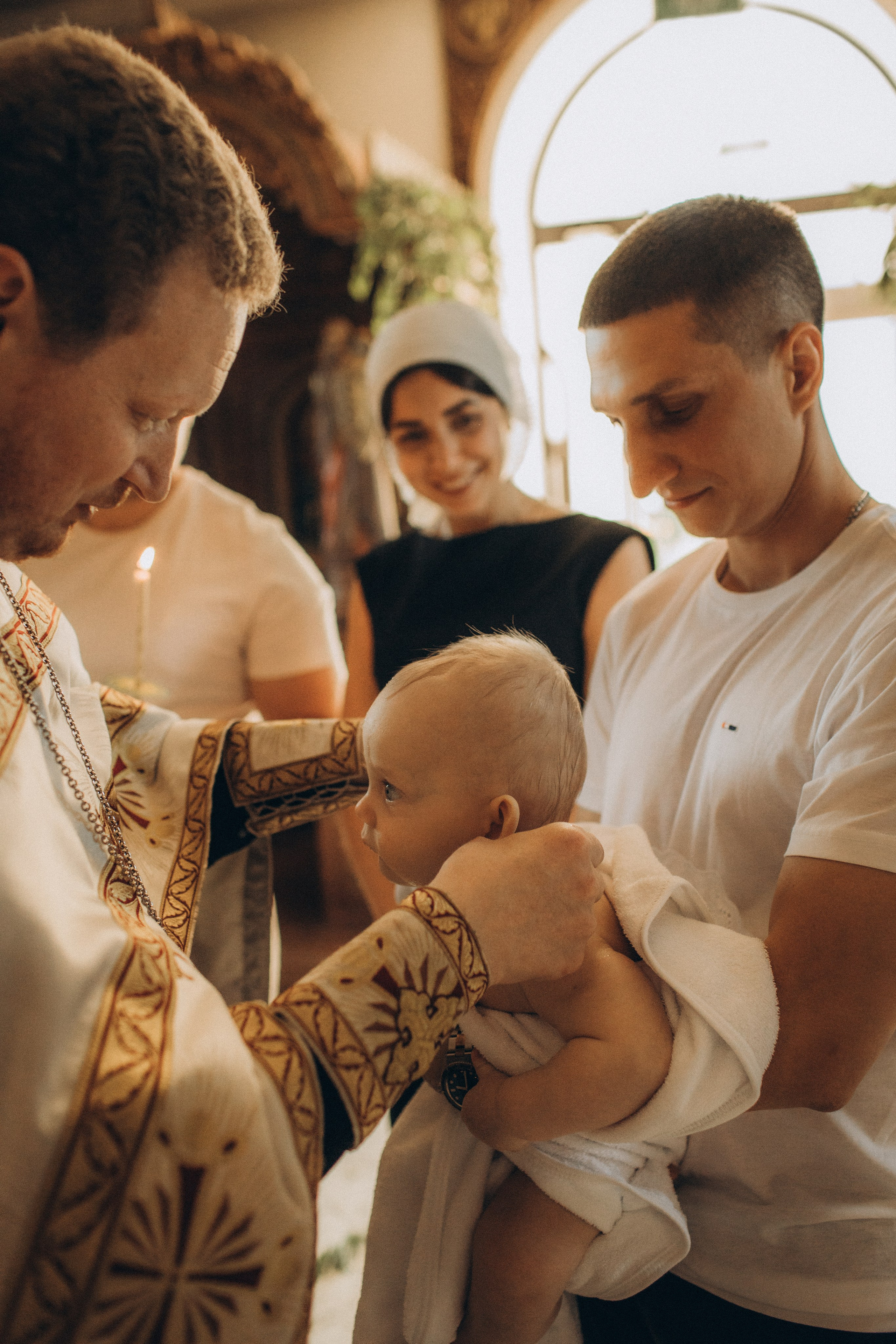 Крещение Тимура. Александра Ниценко СЕМЕЙНЫЙ ФОТОГРАФ ИЗ СТАВРОПОЛЯ