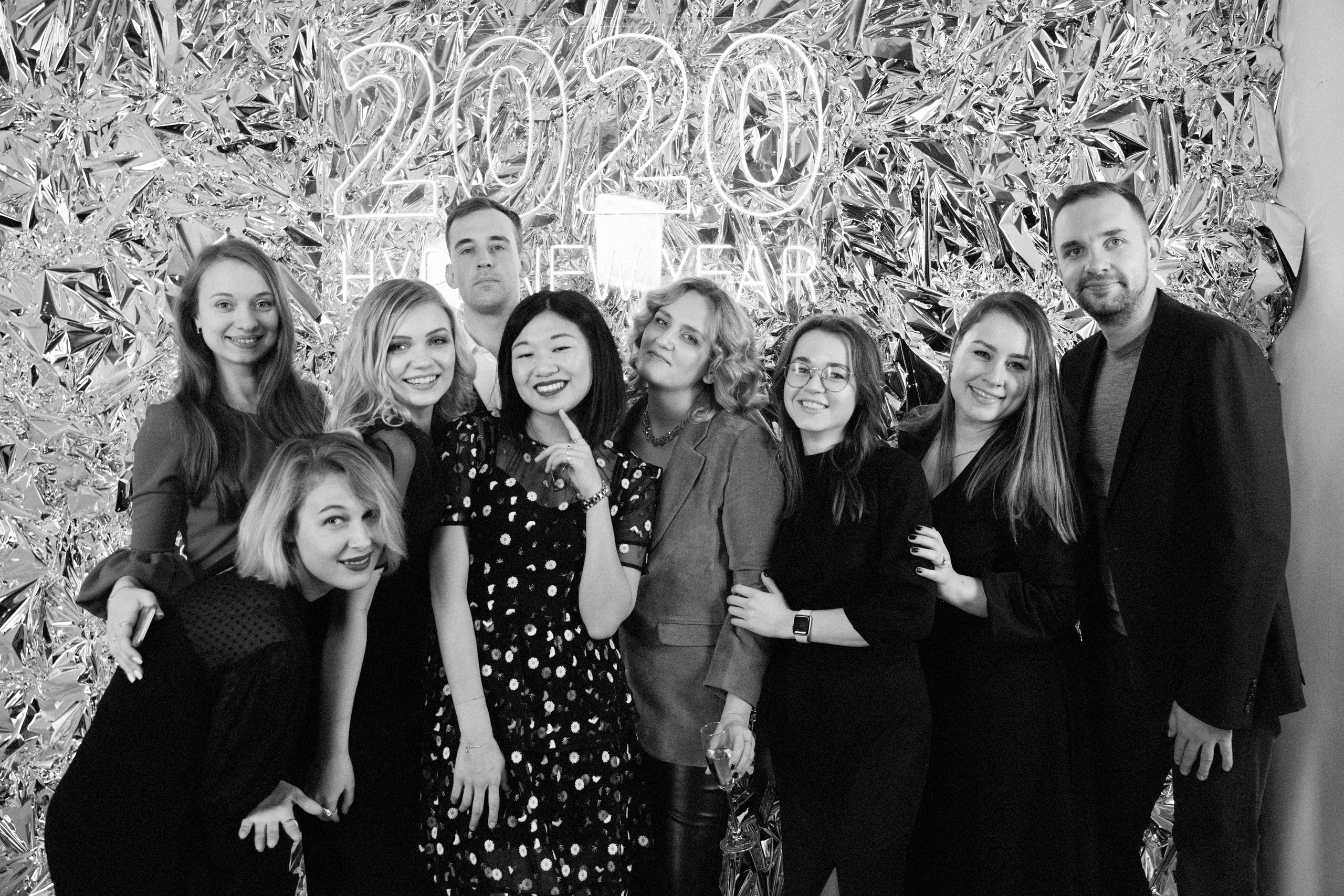 HYPE NEW YEAR. Фотограф Серафим Крюков