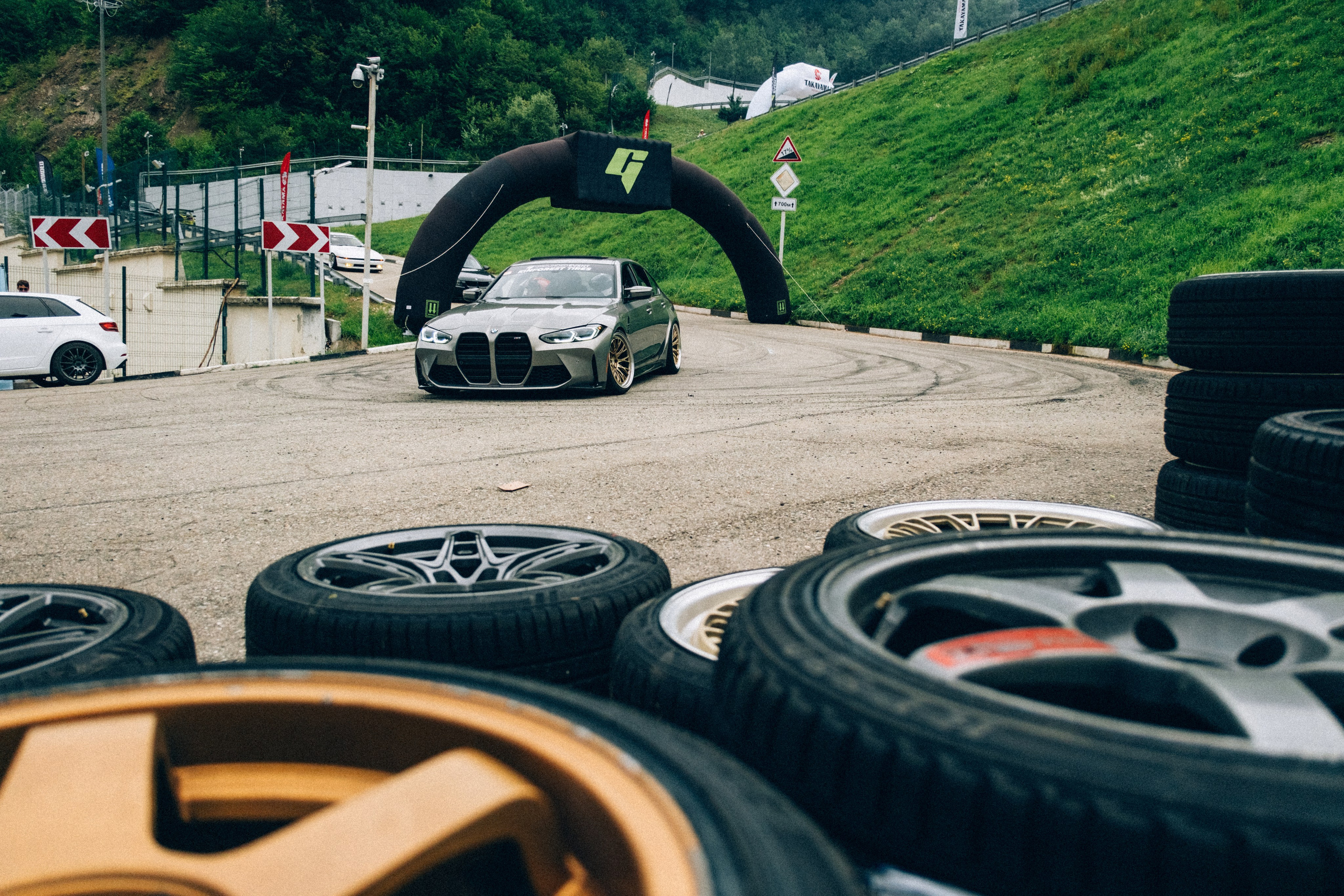 Grounded Festivals 2025. Репортажный фотограф в Сочи Екатерина Вежливцева