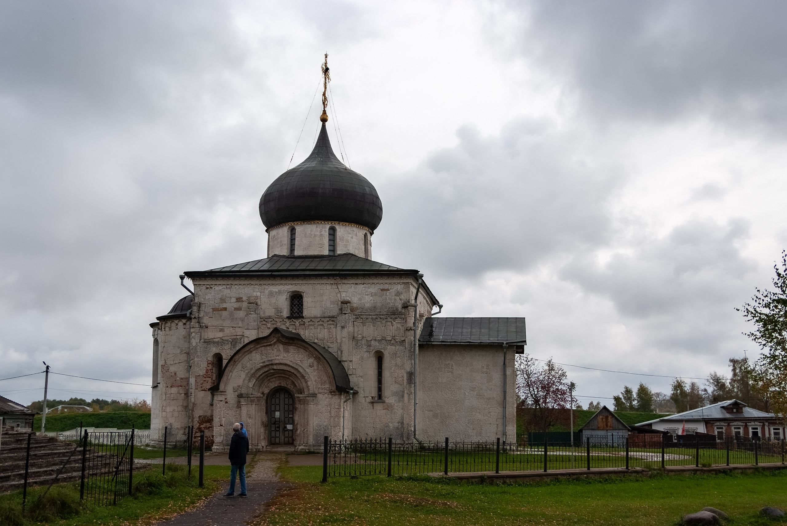 Путешествие по городам Золотого кольца во Владимирской области. Юрьев-Польский. Пейзажный фотограф Сергей Пестерев. Фото природы