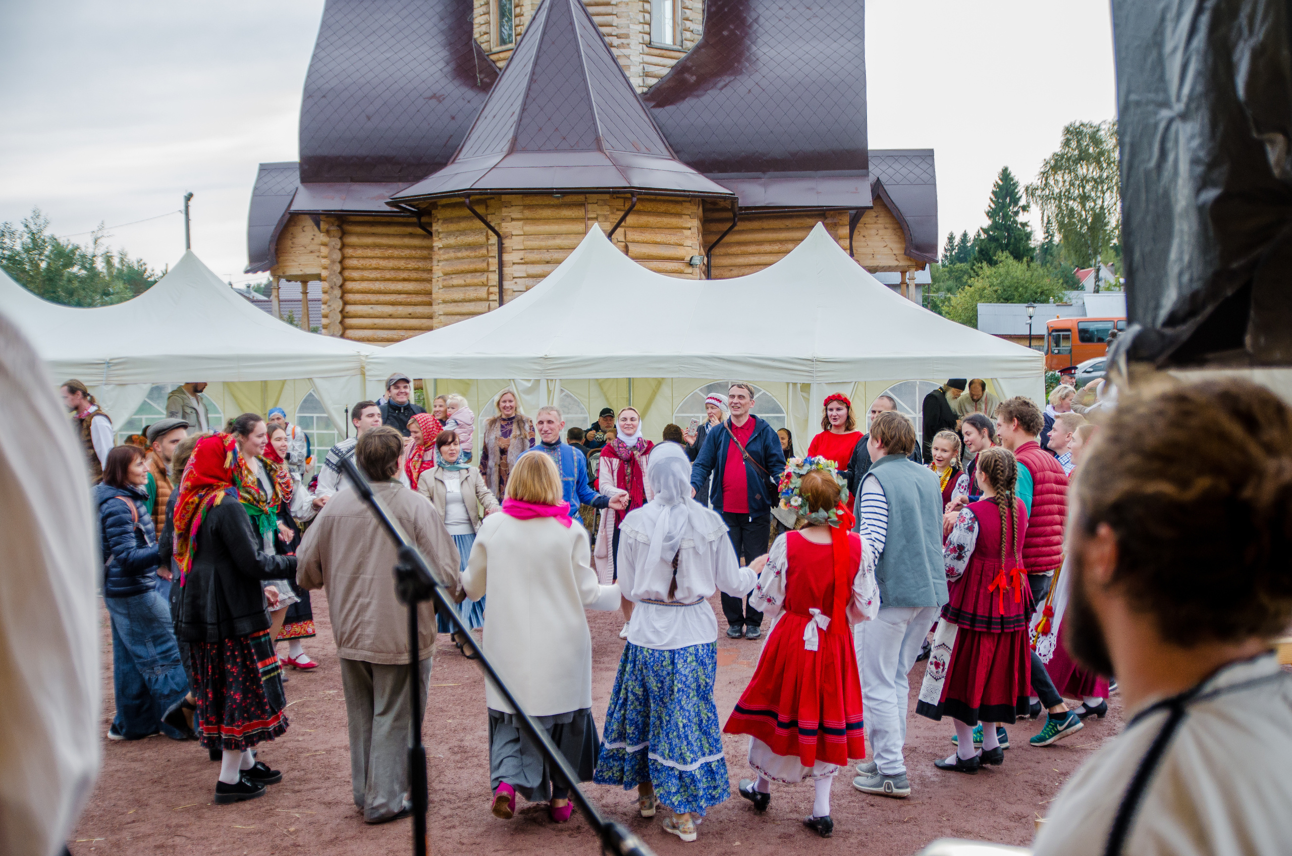 Осенний фестиваль в Аляухово. Фотограф в Москве Елена Брюханова