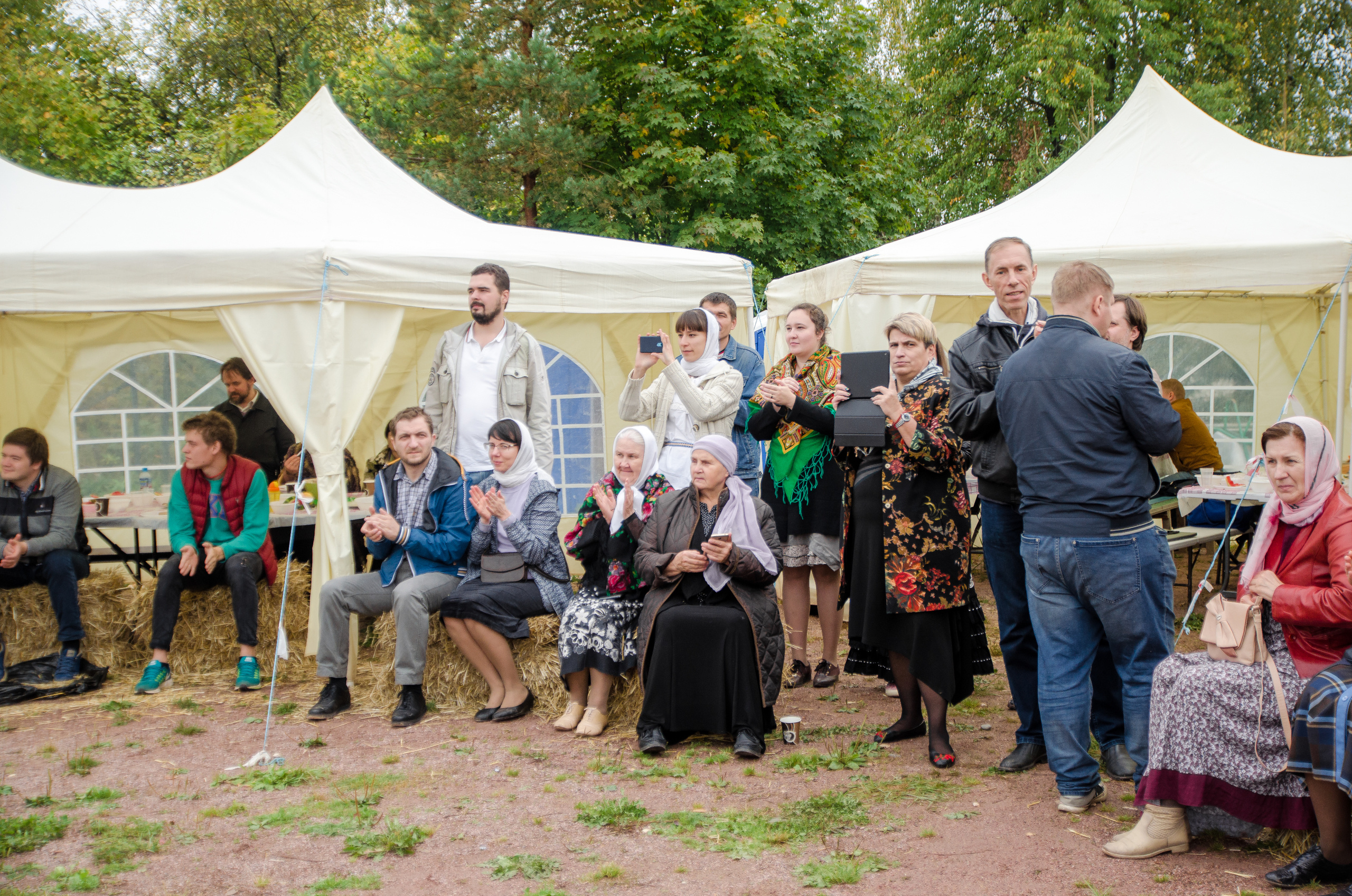 Осенний фестиваль в Аляухово. Фотограф в Москве Елена Брюханова