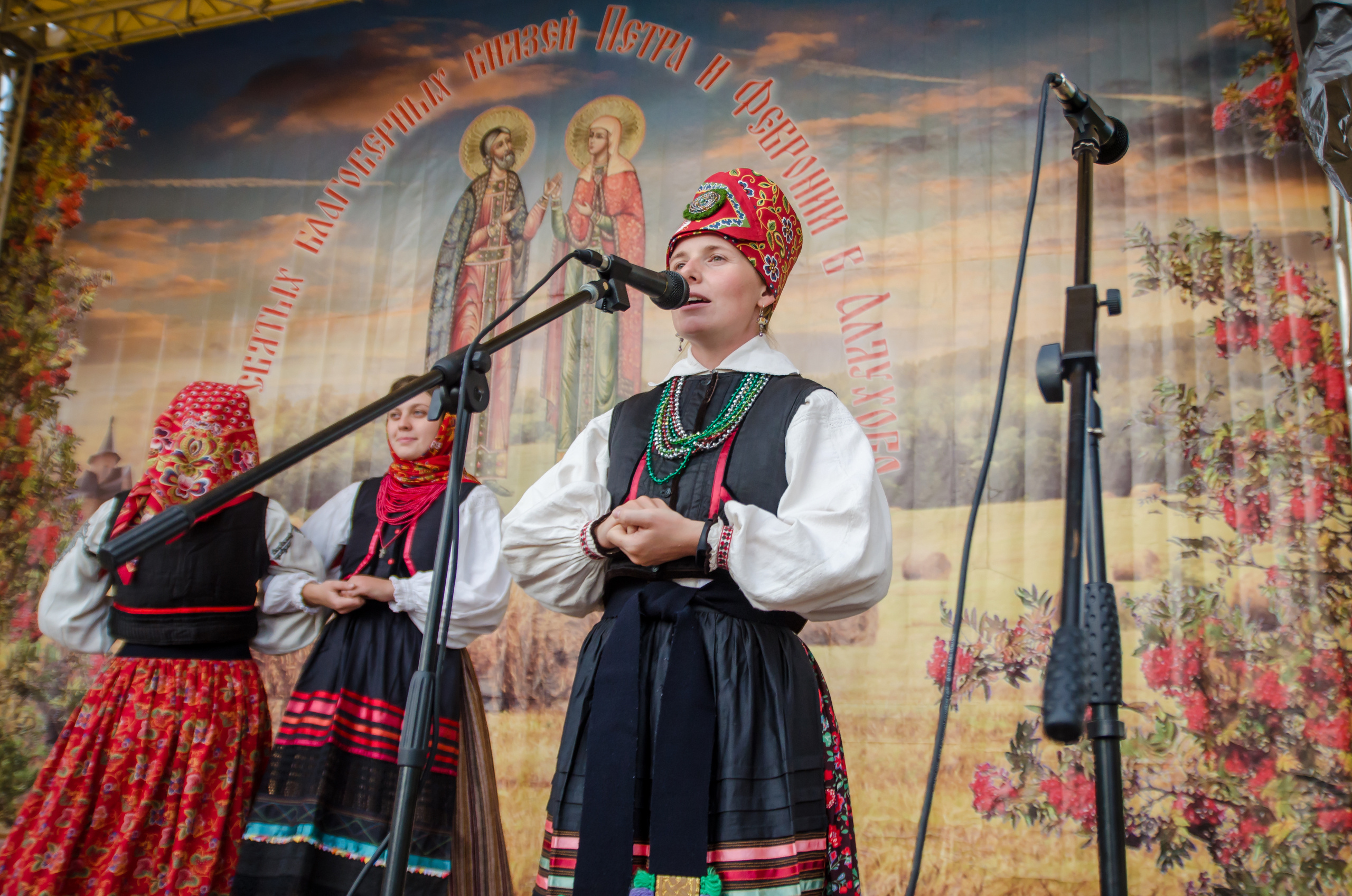 Осенний фестиваль в Аляухово. Фотограф в Москве Елена Брюханова