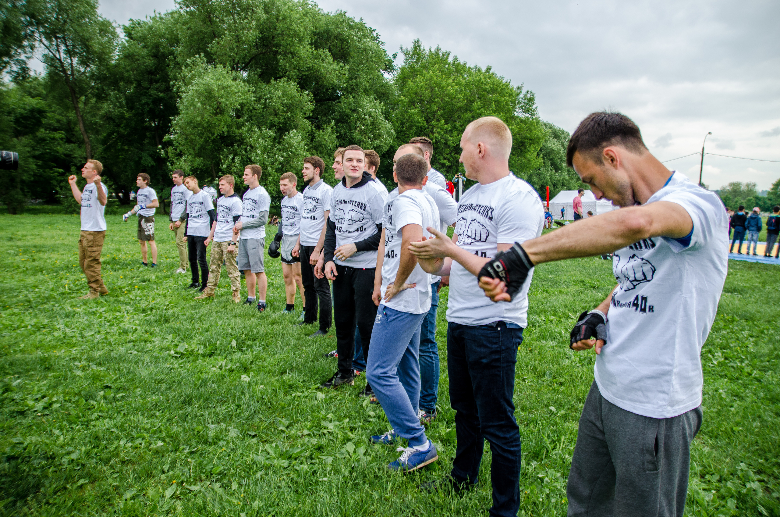 Фестиваль «Православие и спорт». Фотограф в Москве Елена Брюханова