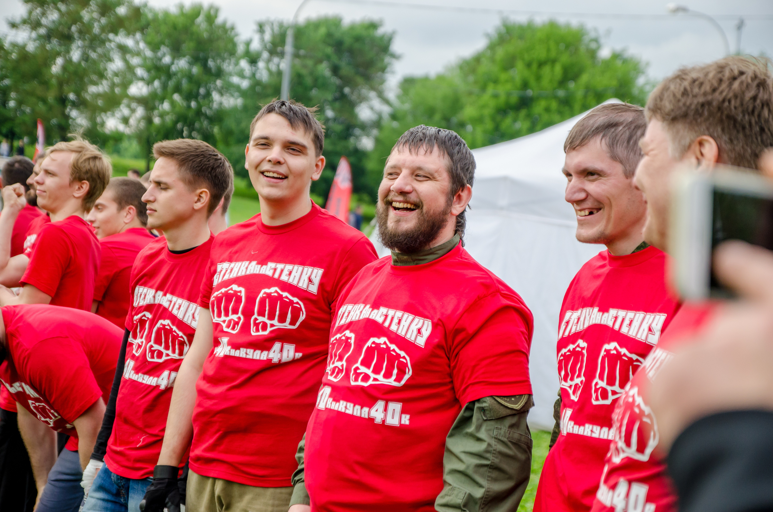 Фестиваль «Православие и спорт». Фотограф в Москве Елена Брюханова