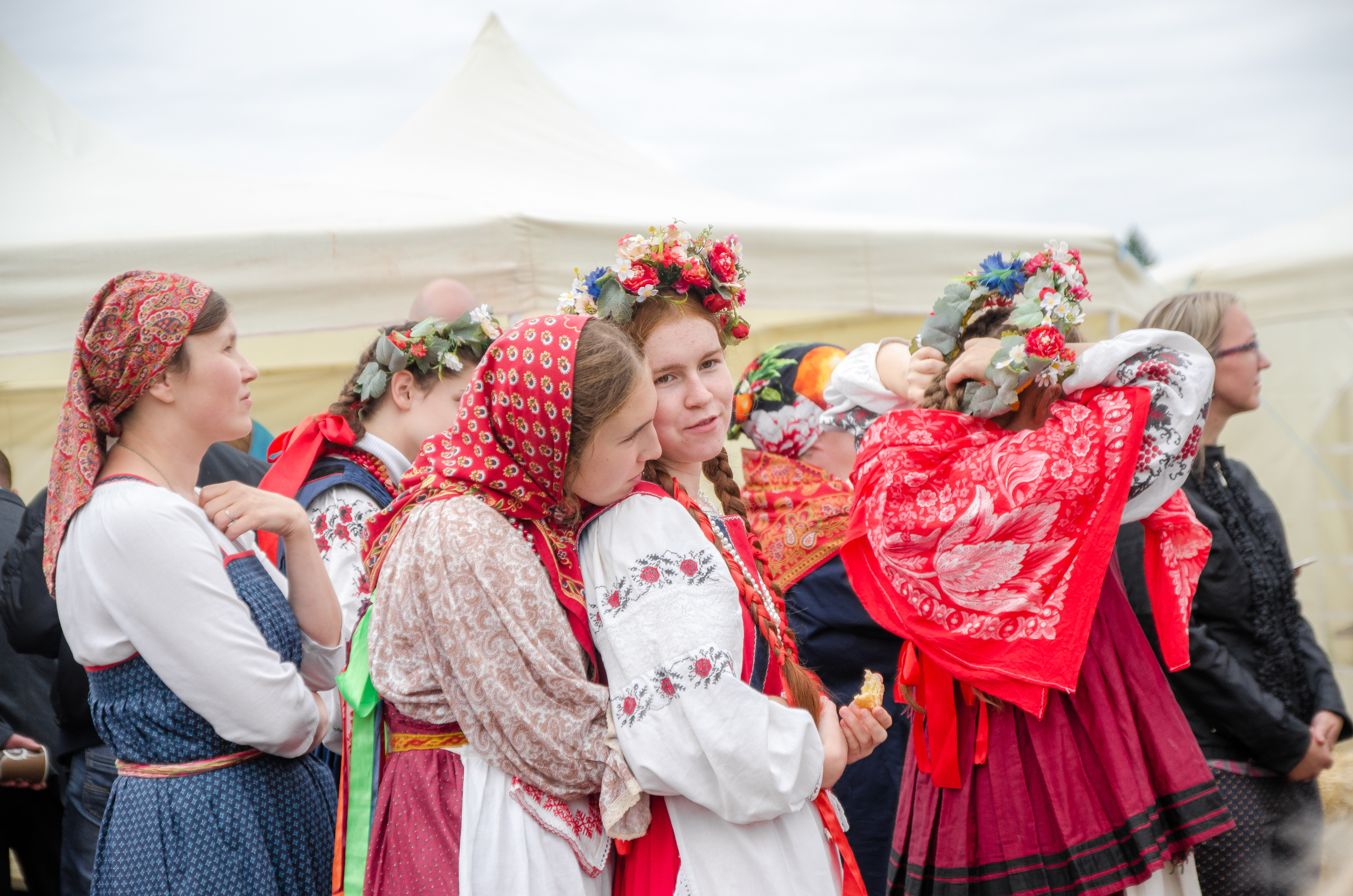 Осенний фестиваль в Аляухово. Фотограф в Москве Елена Брюханова