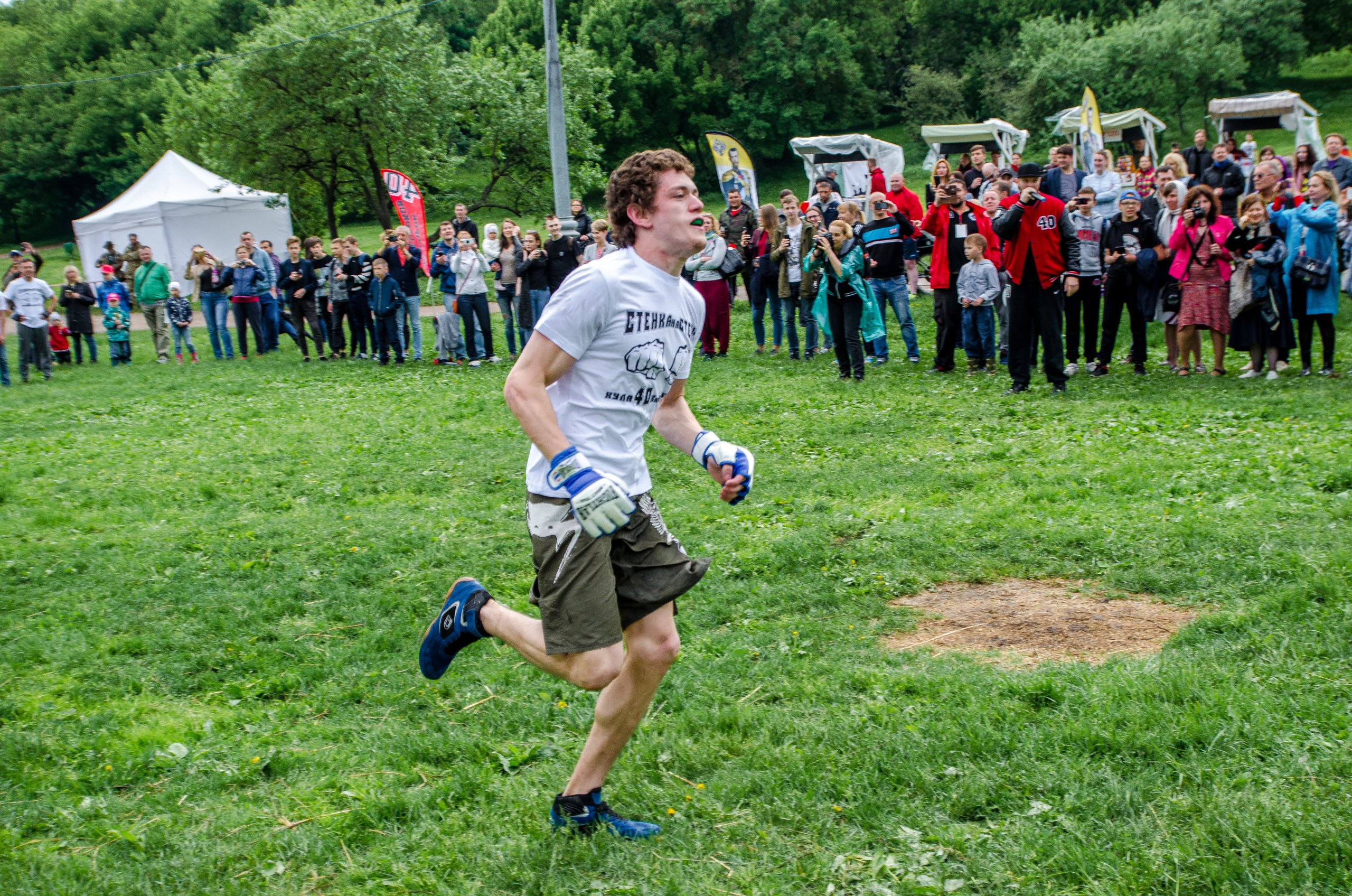 Фестиваль «Православие и спорт». Фотограф в Москве Елена Брюханова