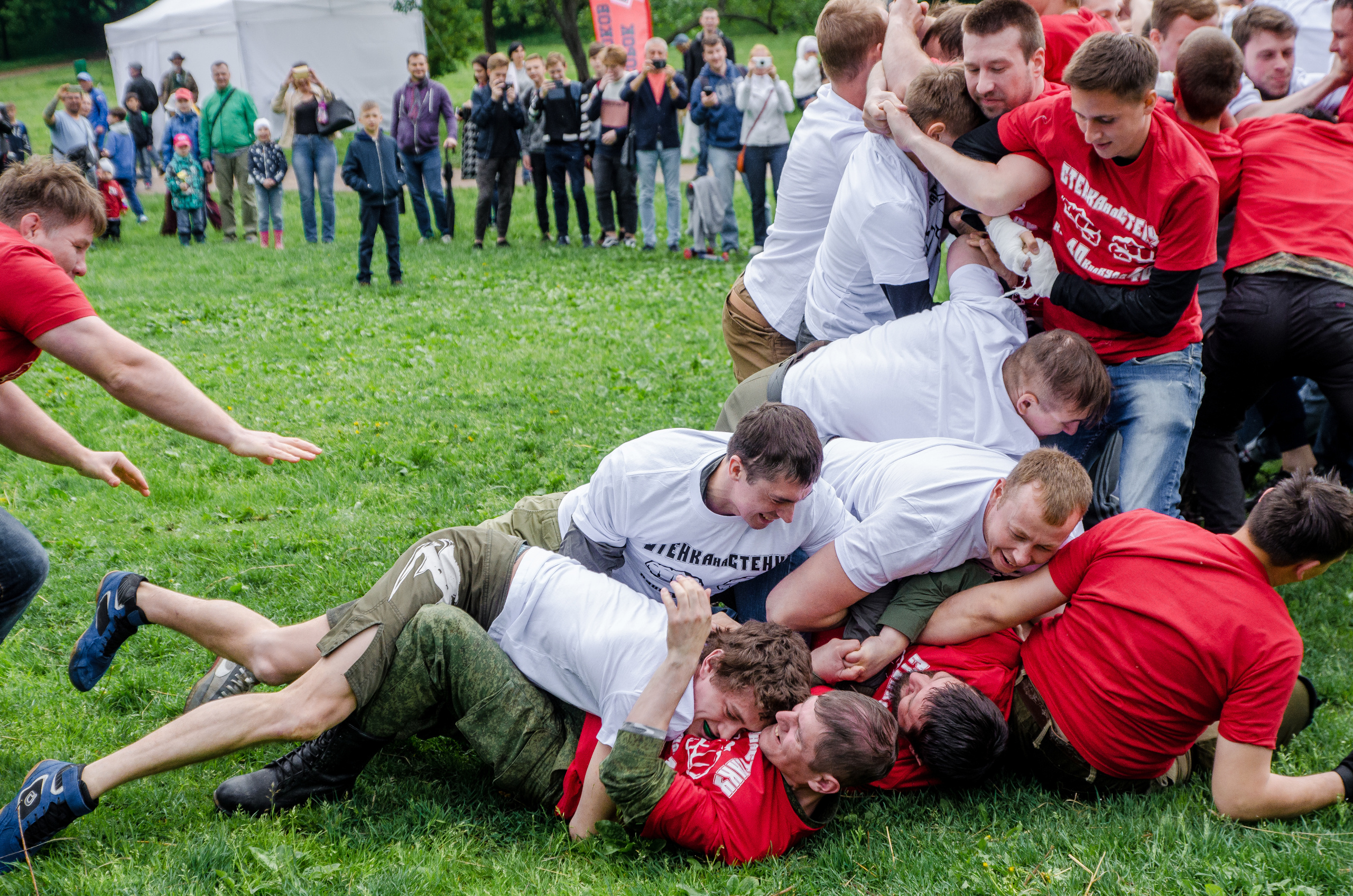 Фестиваль «Православие и спорт». Фотограф в Москве Елена Брюханова