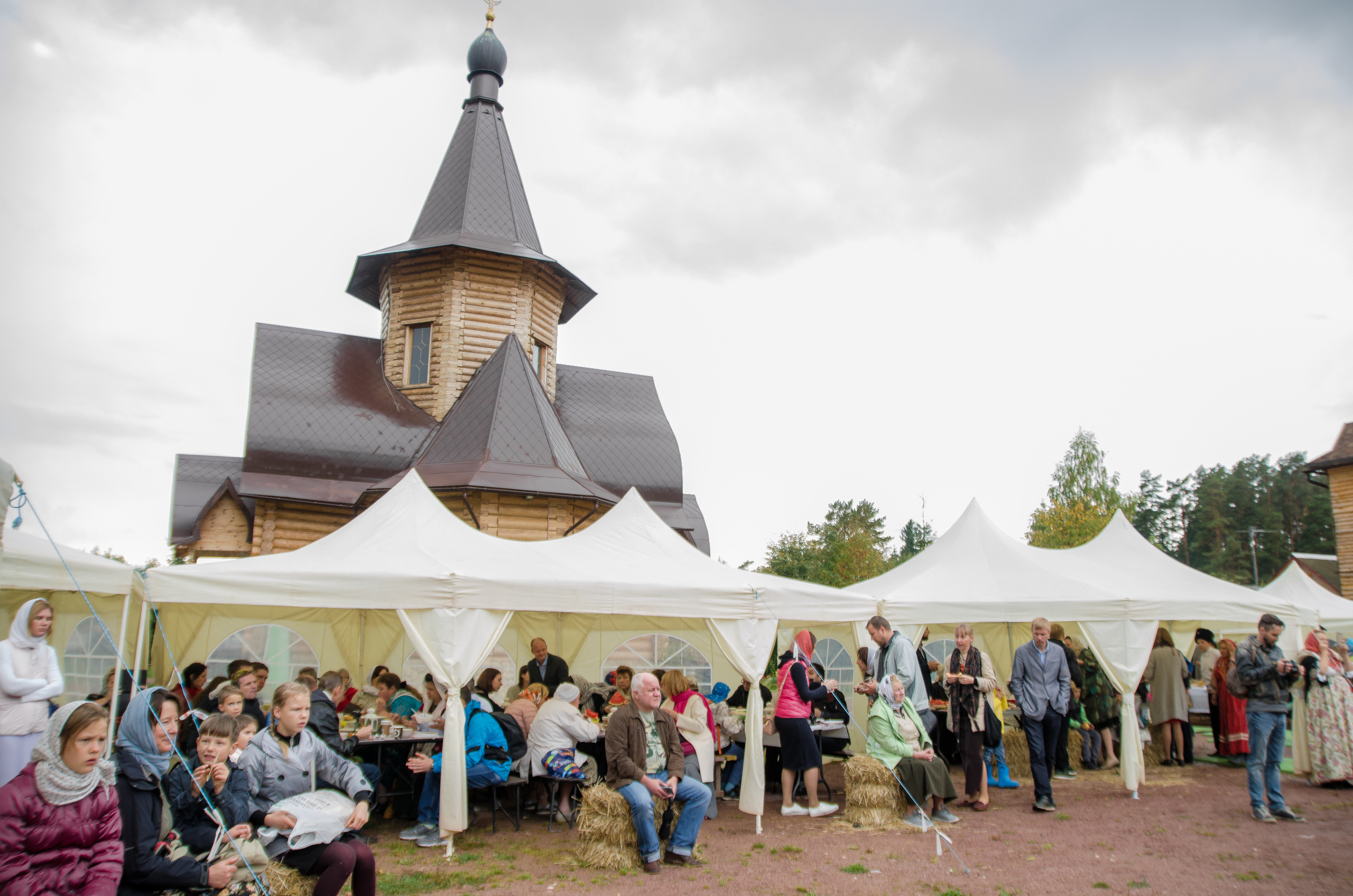 Осенний фестиваль в Аляухово. Фотограф в Москве Елена Брюханова