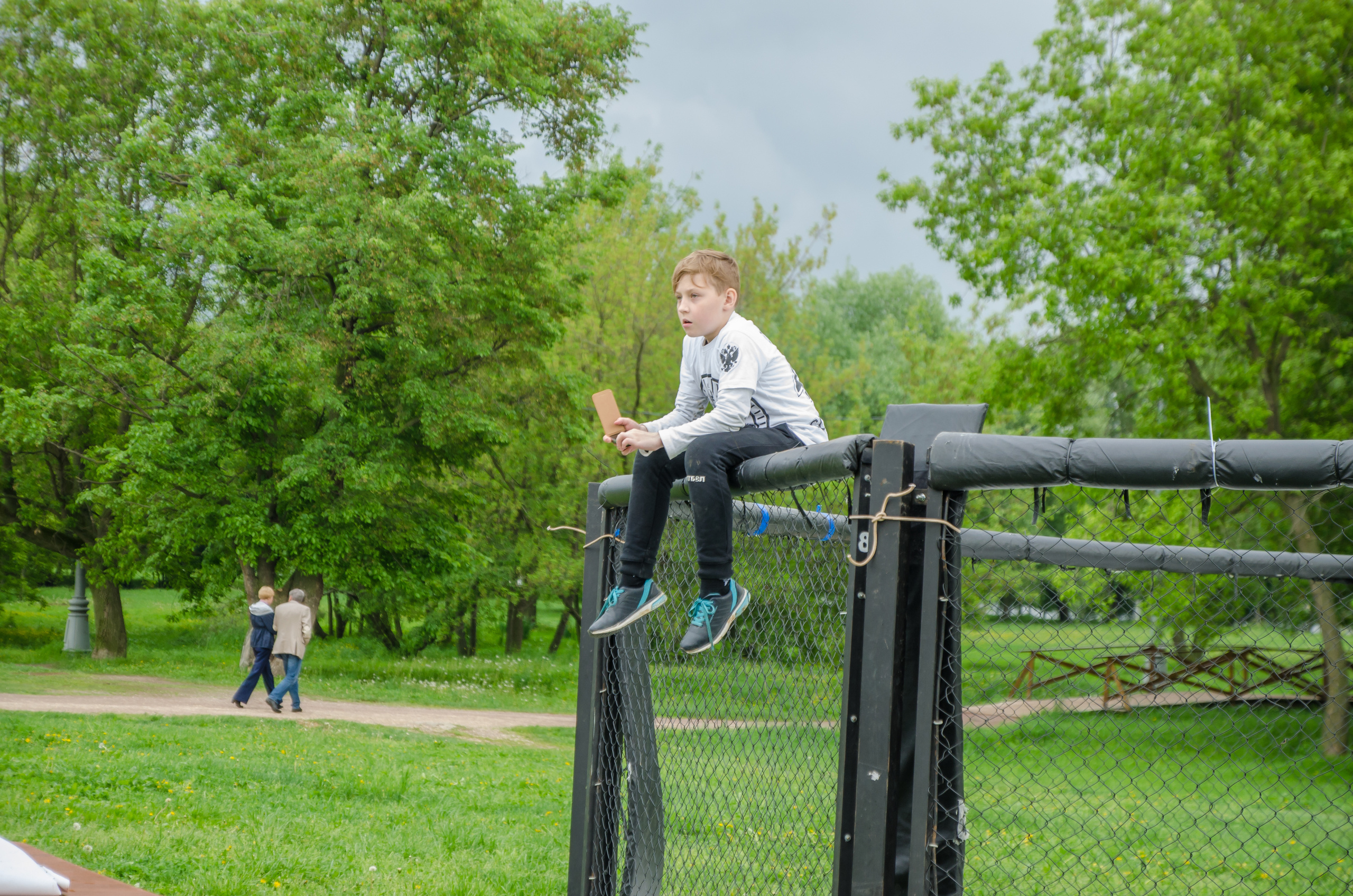 Фестиваль «Православие и спорт». Фотограф в Москве Елена Брюханова