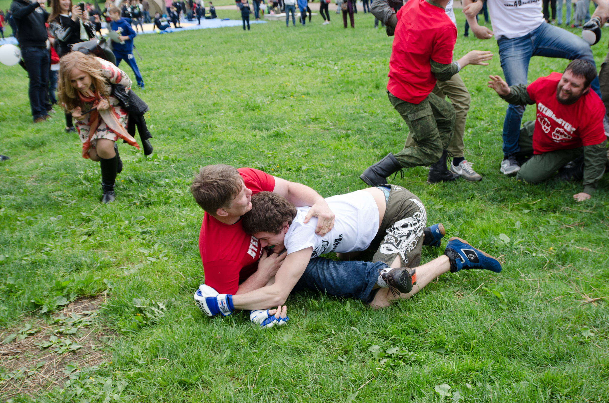 Фестиваль «Православие и спорт». Фотограф в Москве Елена Брюханова