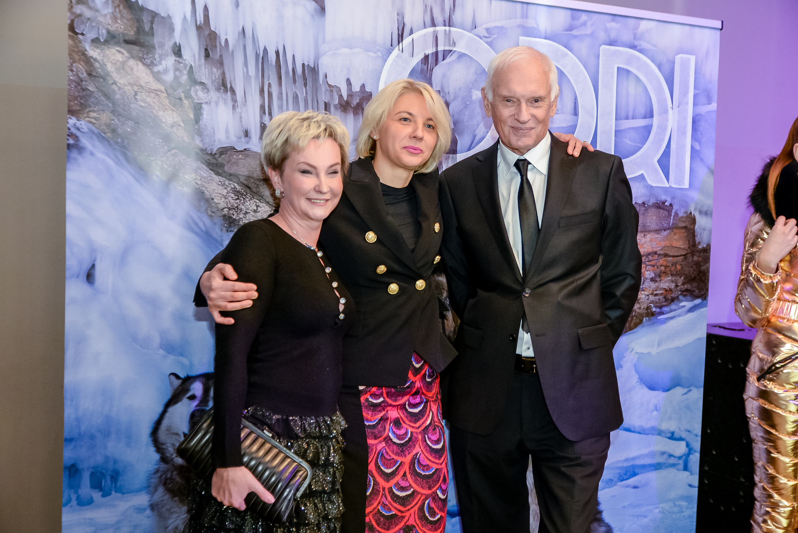 Премия «Хрустальный лотос». Свадебный и семейный фотограф в Москве Елена Брюханова